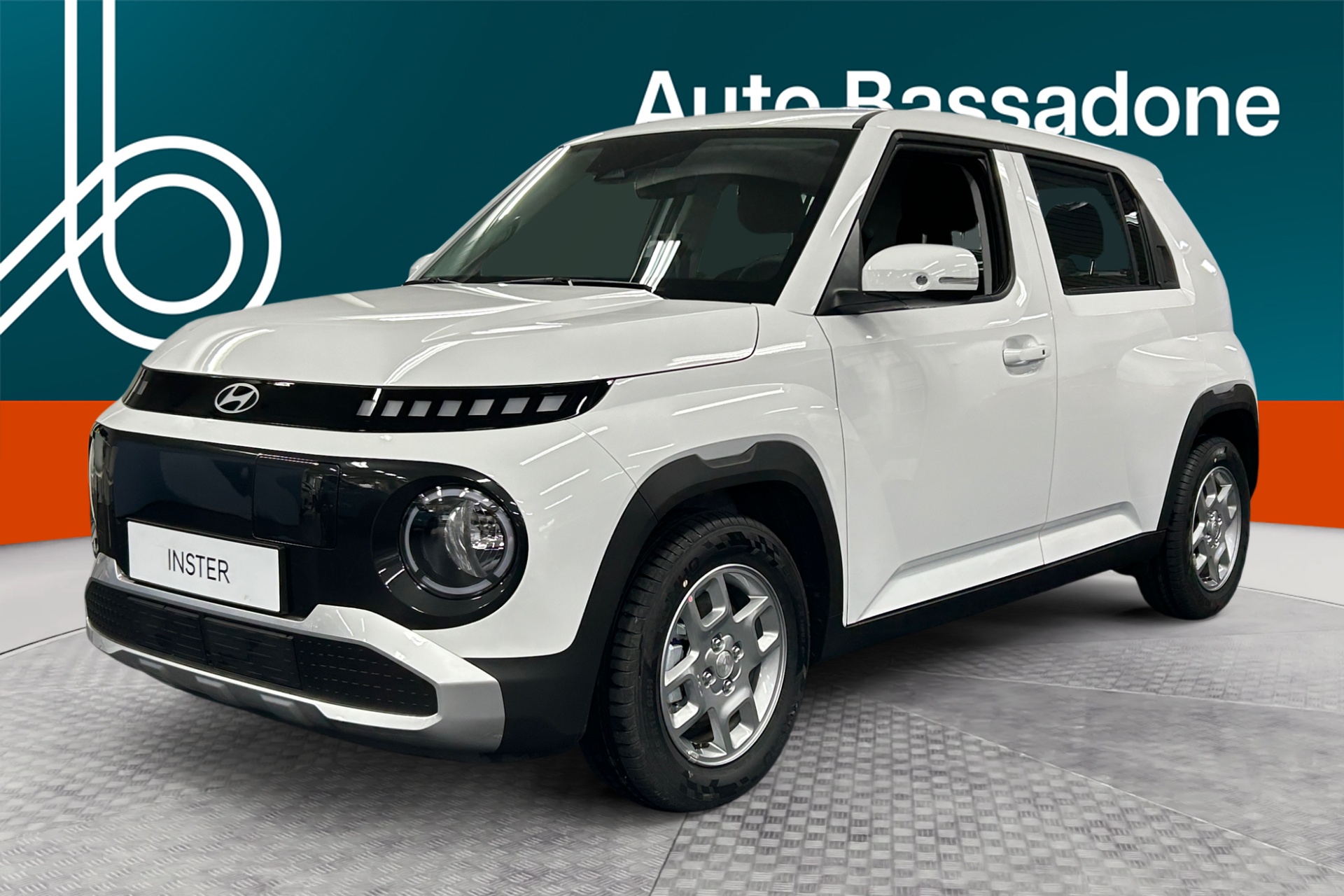 Hyundai INSTER 2026