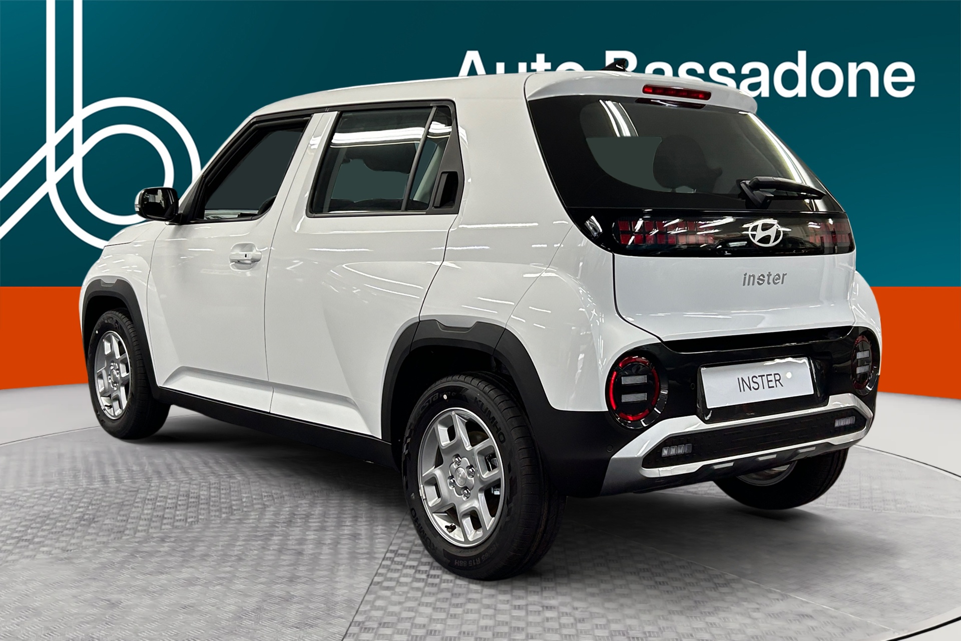 Hyundai INSTER 2026