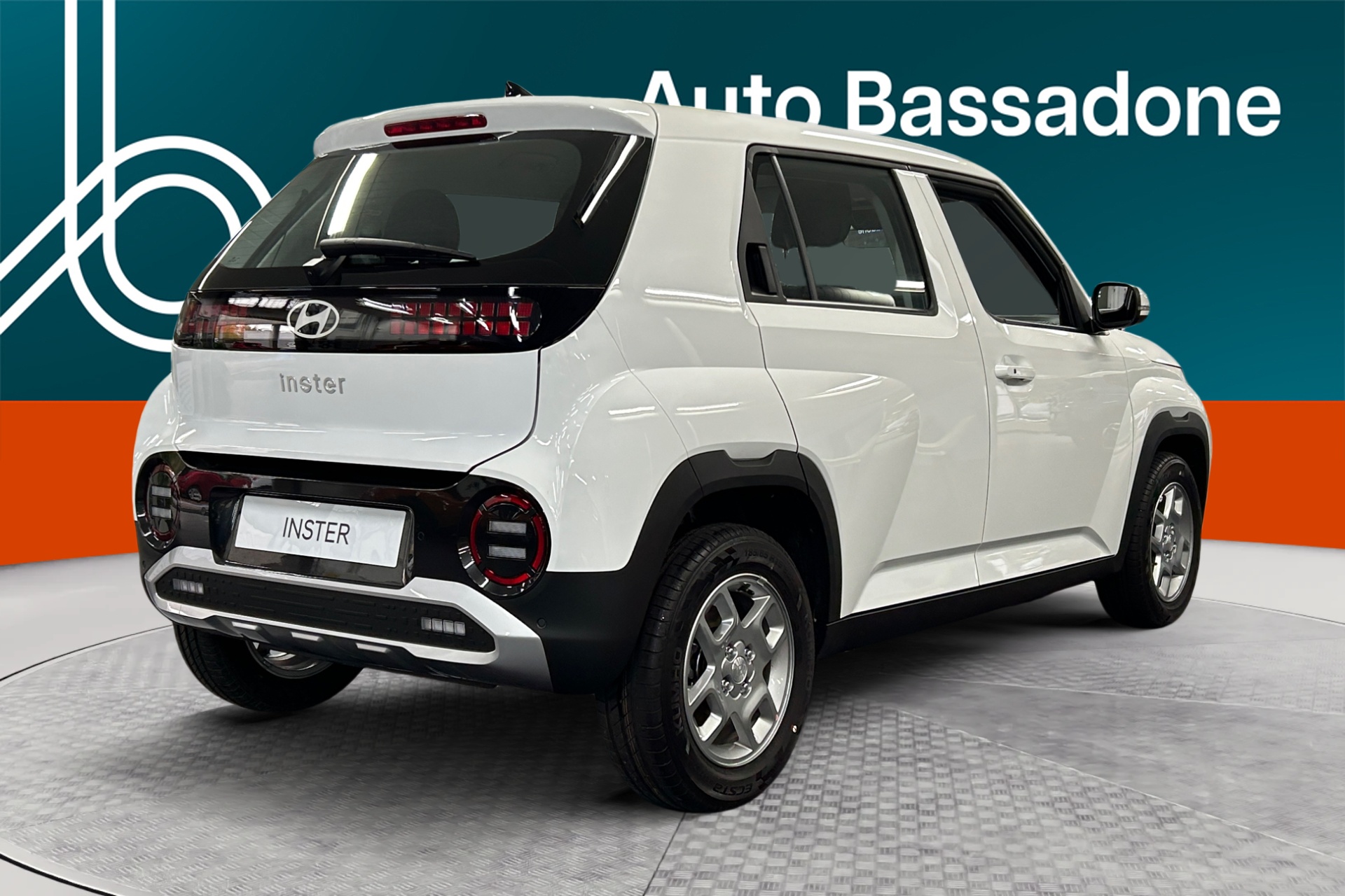 Hyundai INSTER 2026