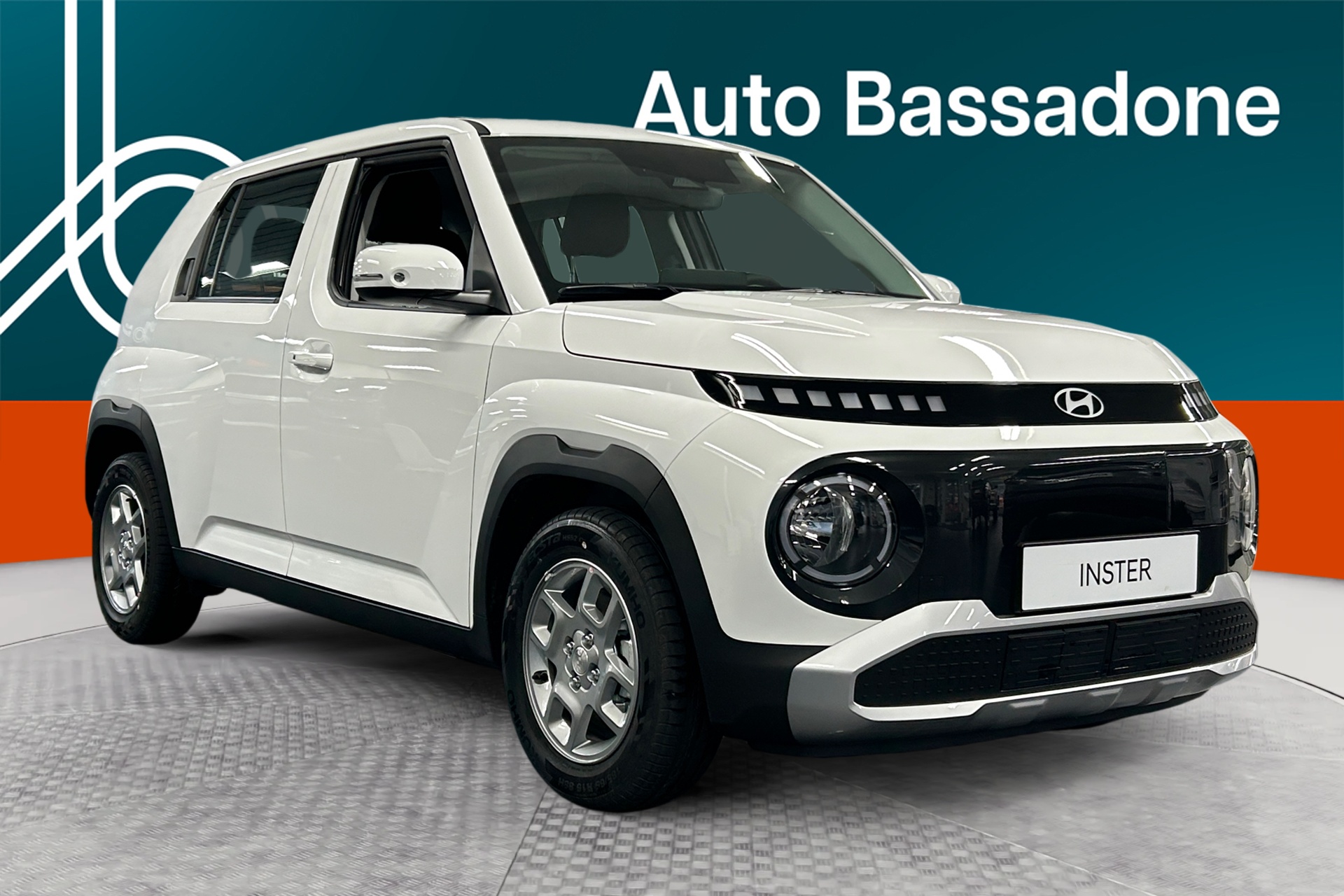 Hyundai INSTER 2026