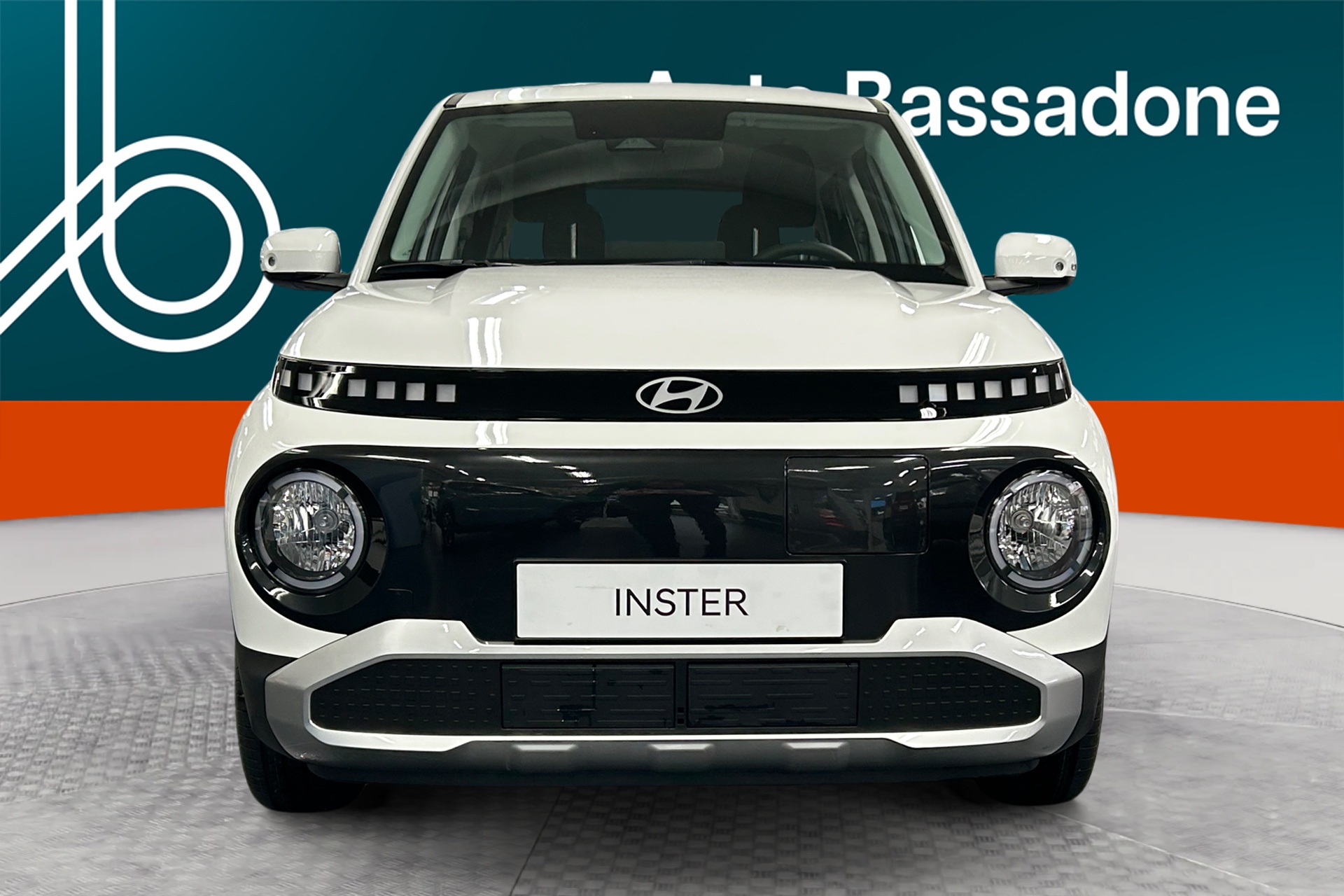 Hyundai INSTER 2026