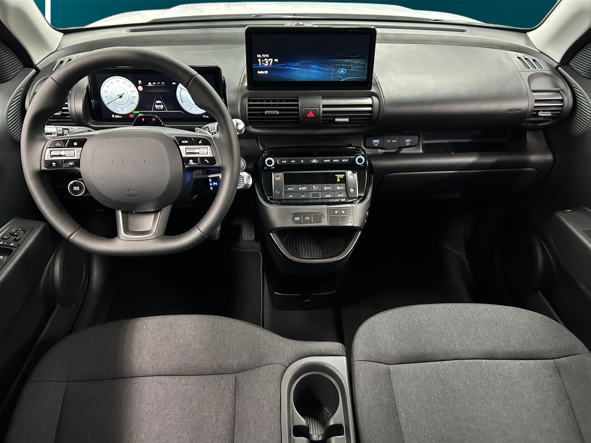 Hyundai INSTER 2026