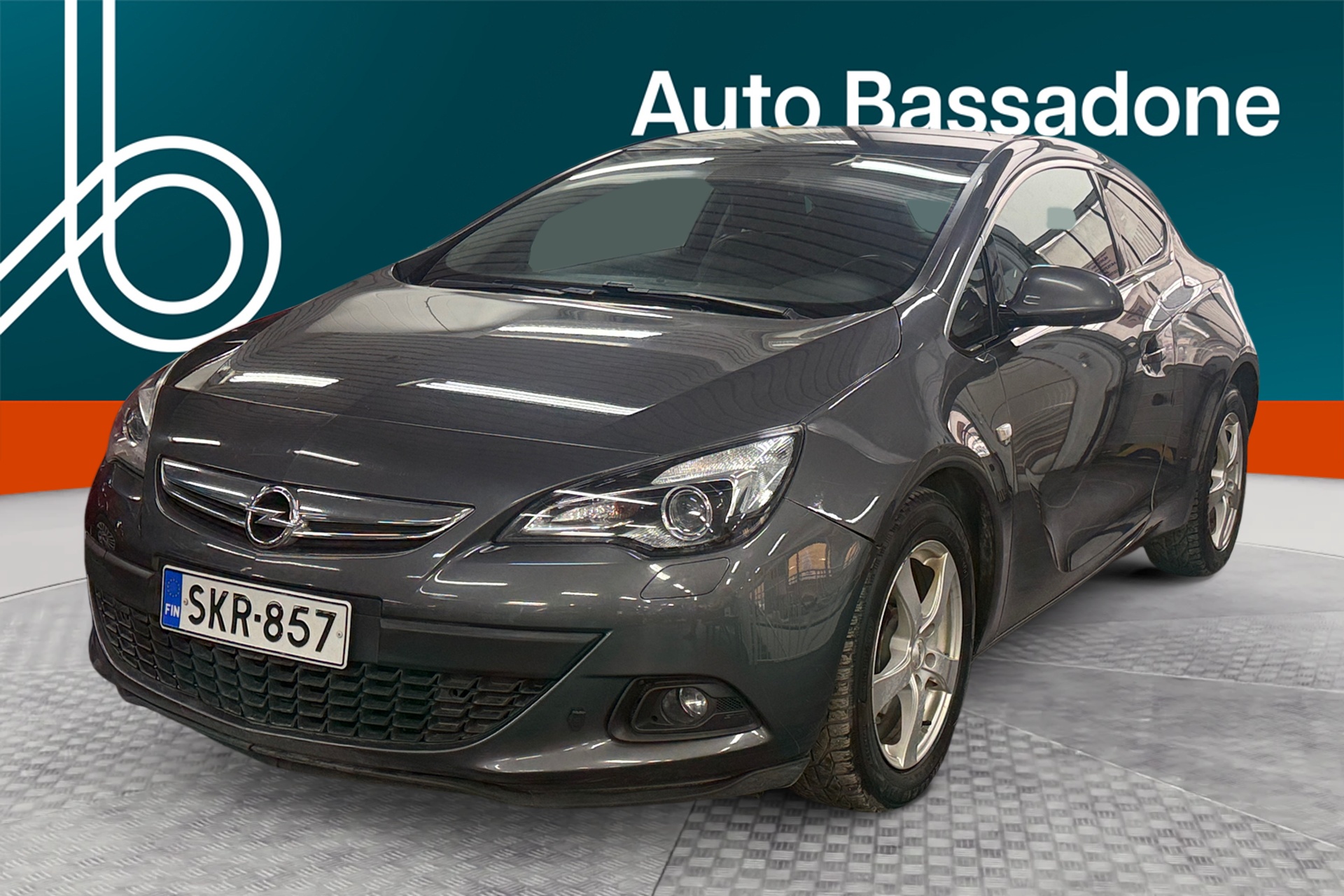 OPEL Astra 2013
