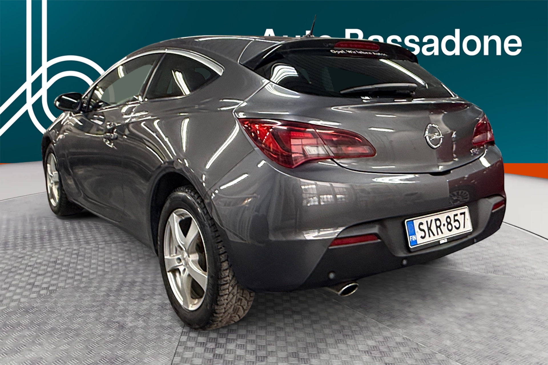 OPEL Astra 2013