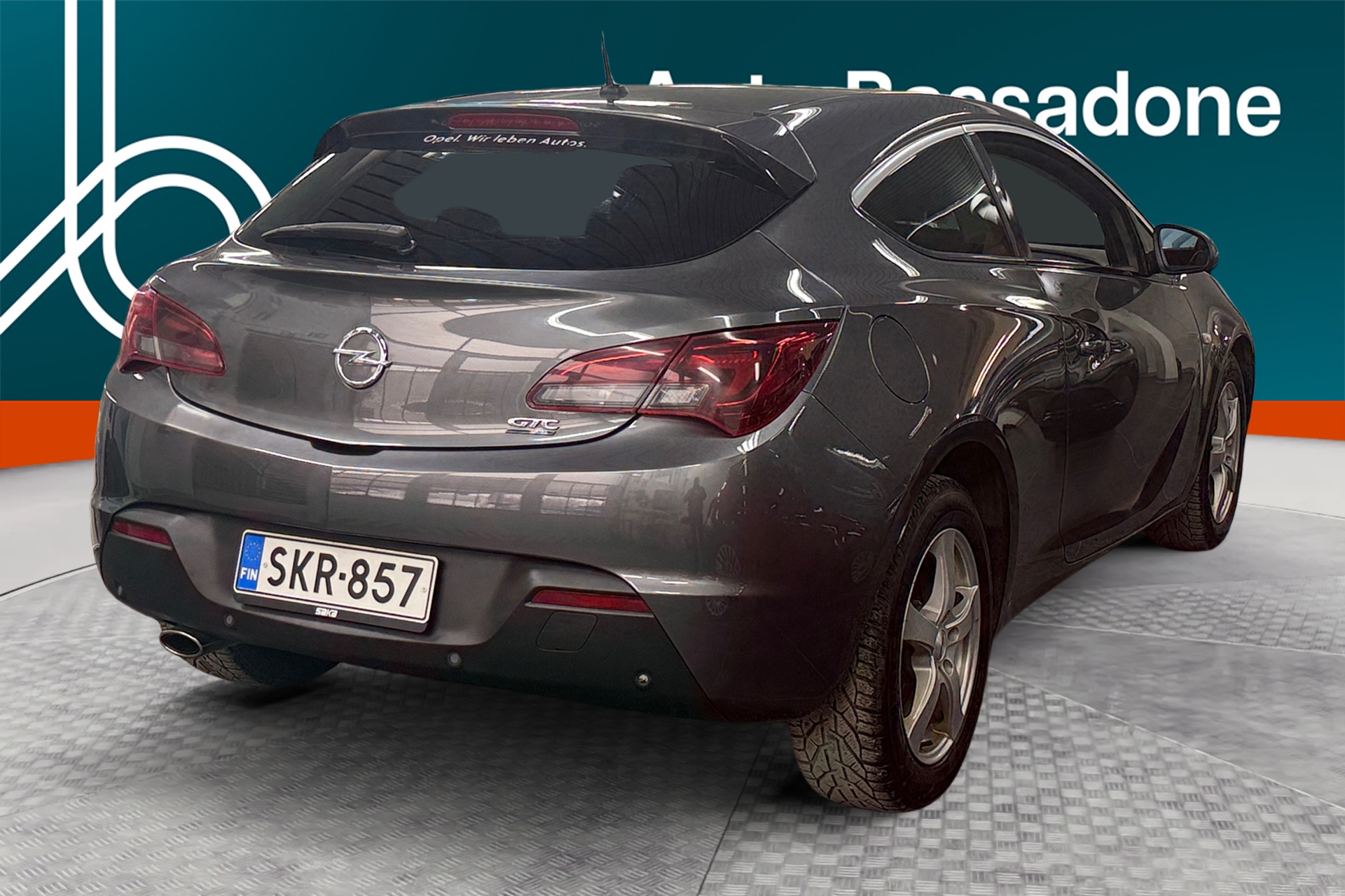 OPEL Astra 2013