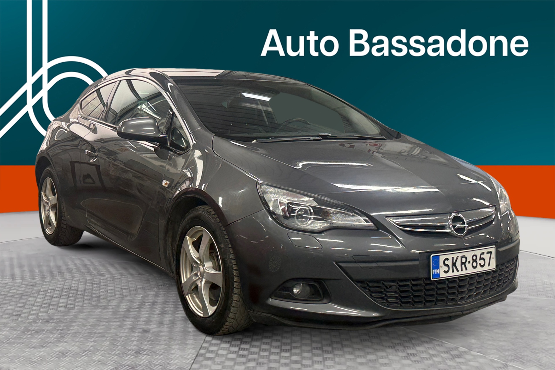 OPEL Astra 2013
