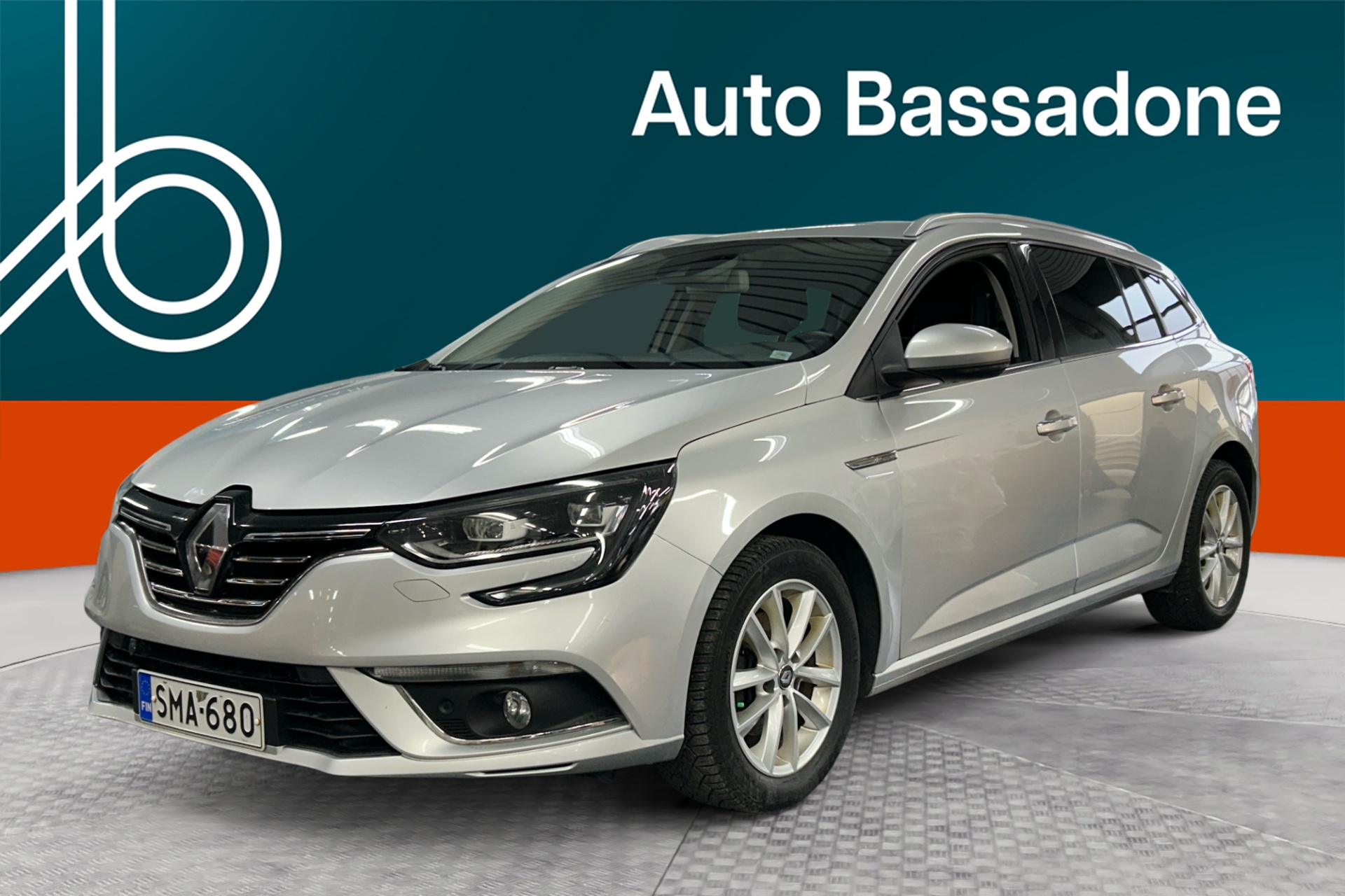 RENAULT Megane 2018