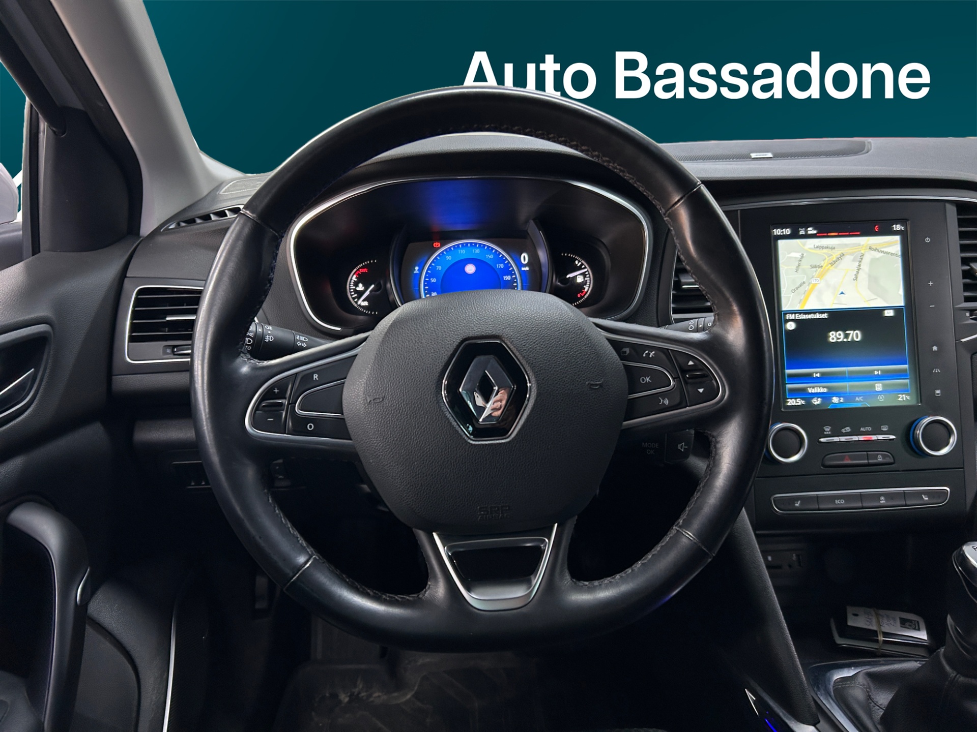 RENAULT Megane 2018