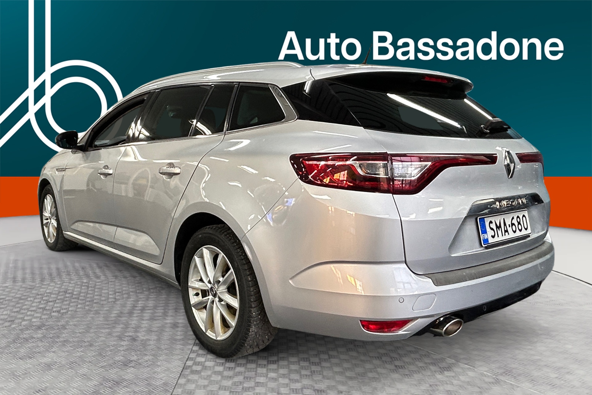 RENAULT Megane 2018