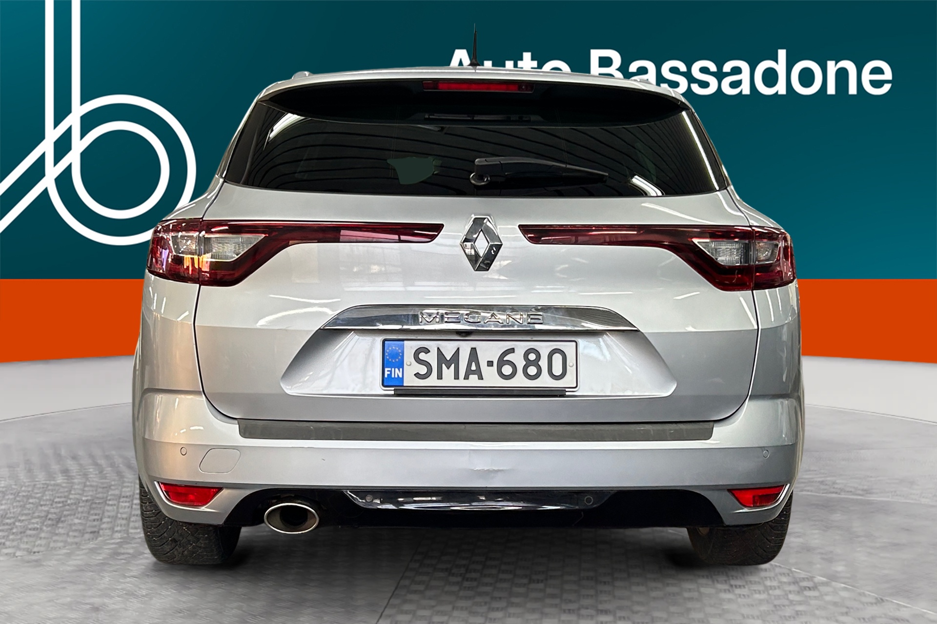 RENAULT Megane 2018