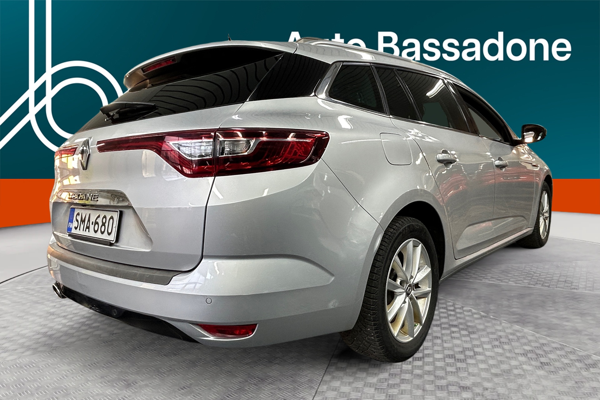 RENAULT Megane 2018