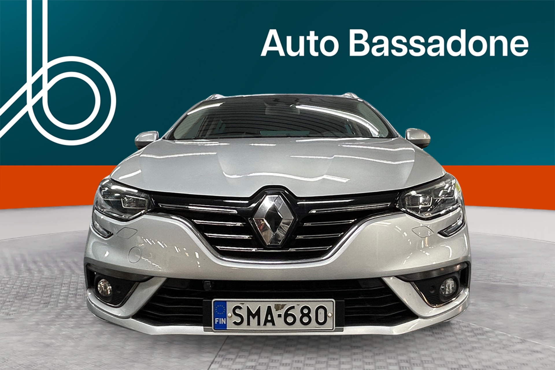 RENAULT Megane 2018