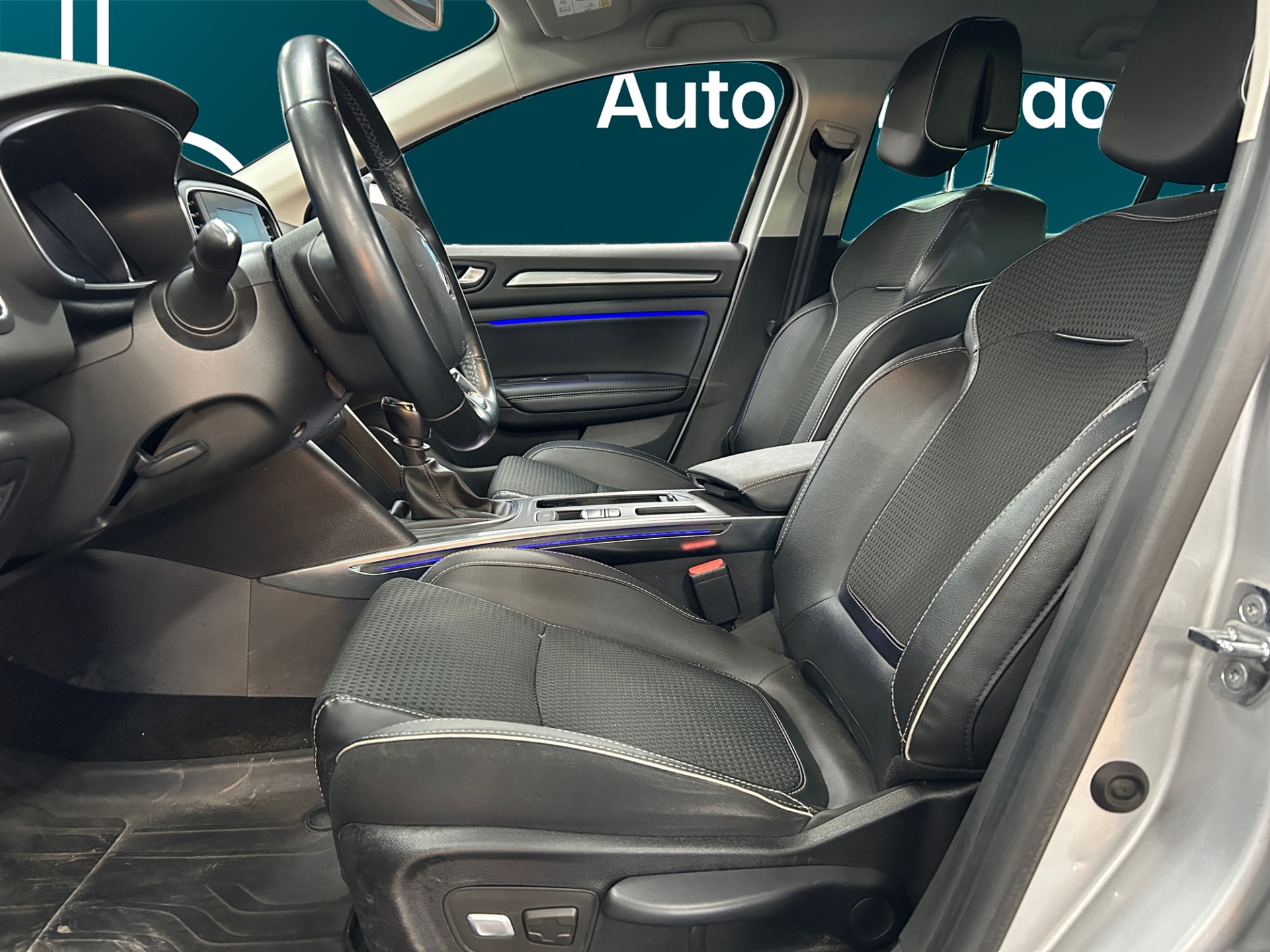 RENAULT Megane 2018