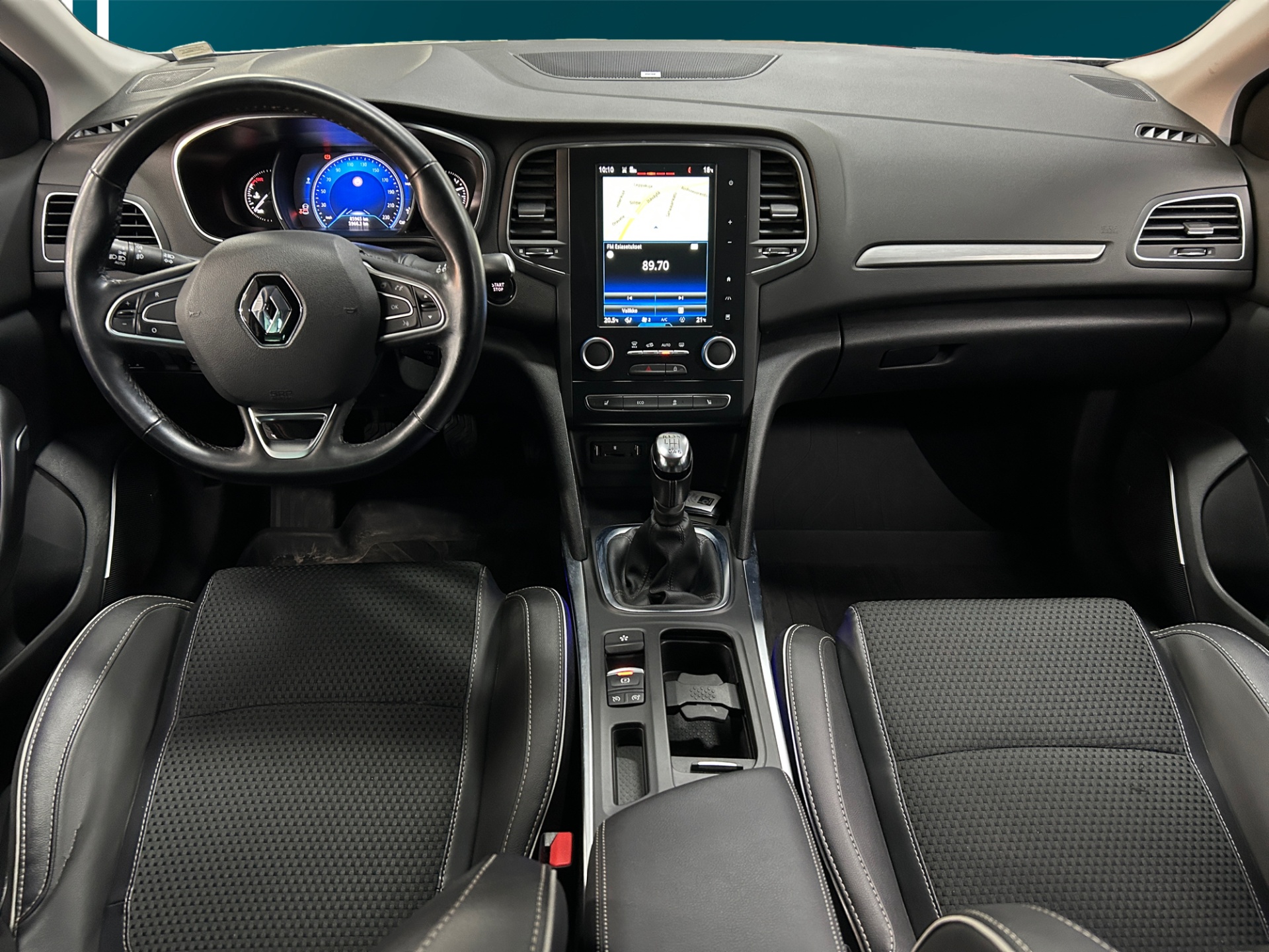 RENAULT Megane 2018