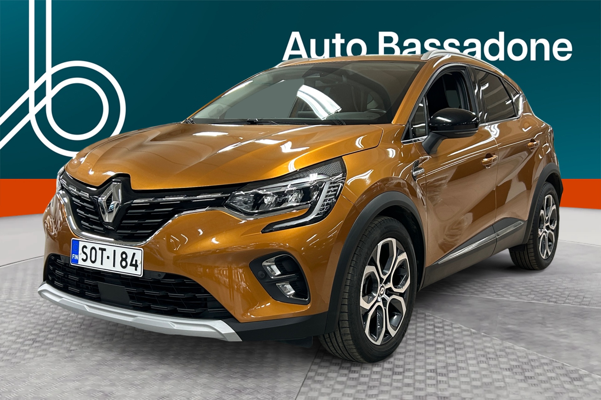 RENAULT Captur 2022