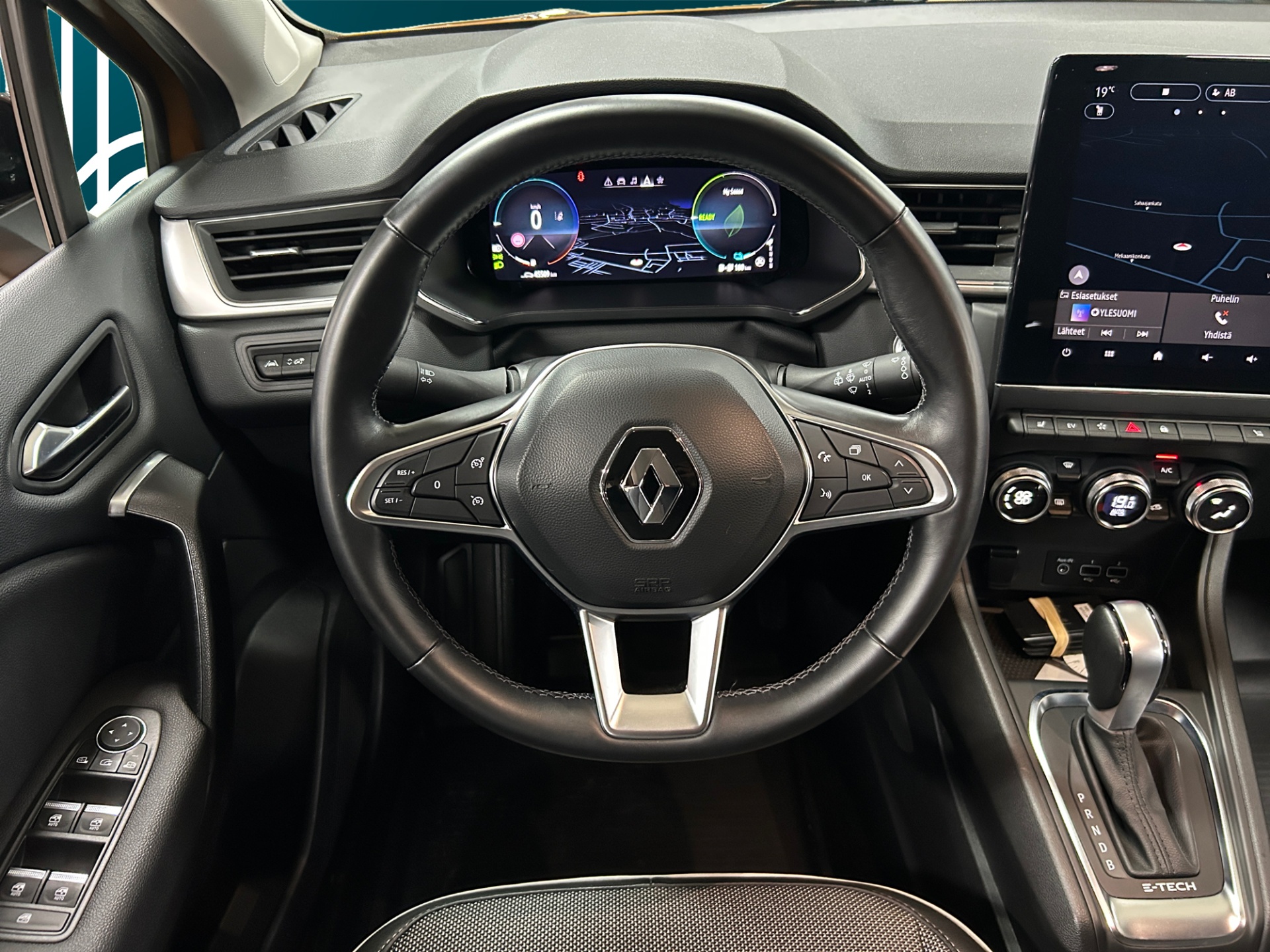 RENAULT Captur 2022