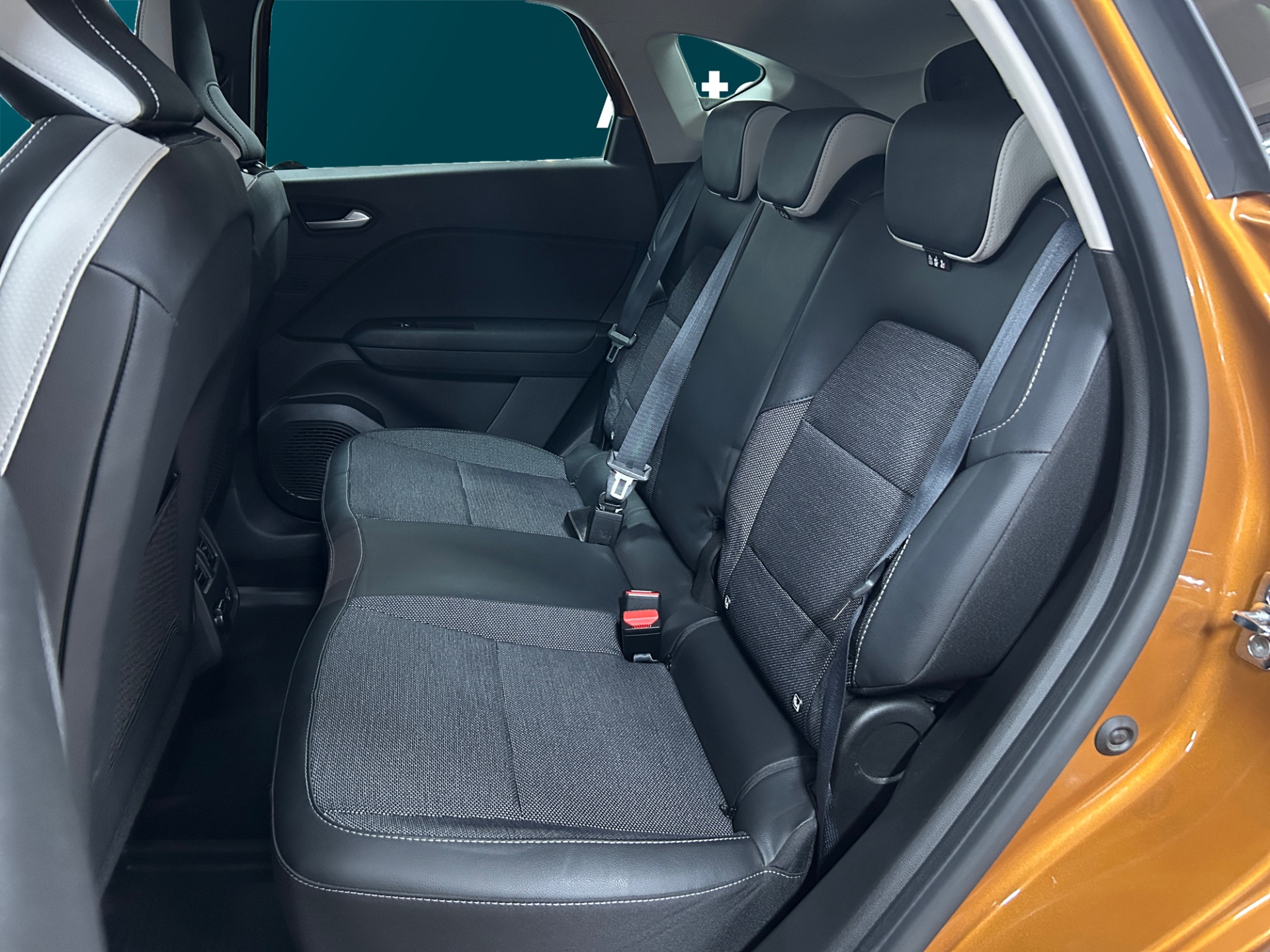 RENAULT Captur 2022
