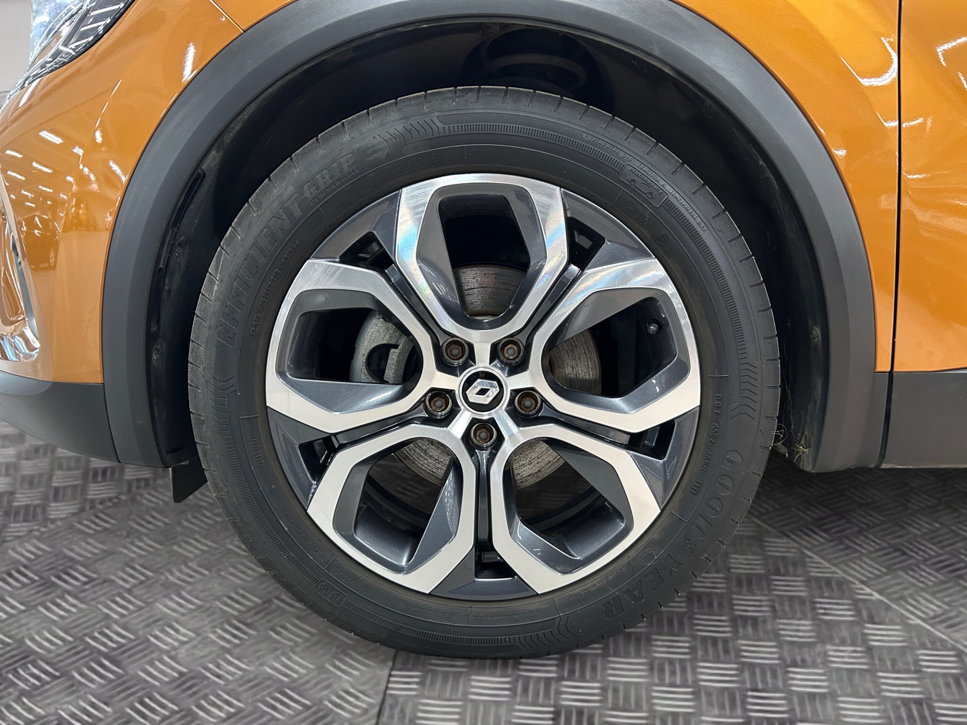 RENAULT Captur 2022