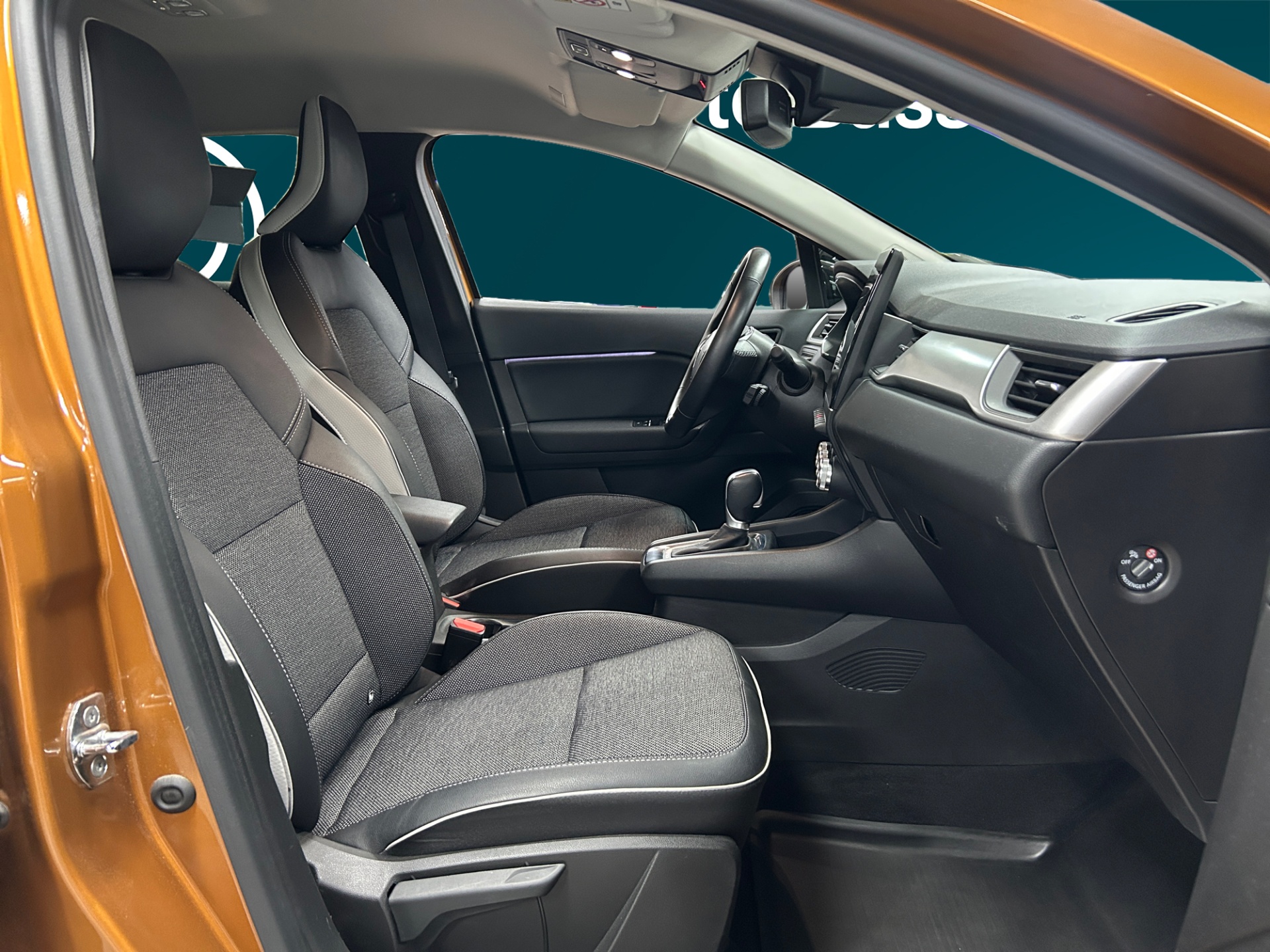 RENAULT Captur 2022