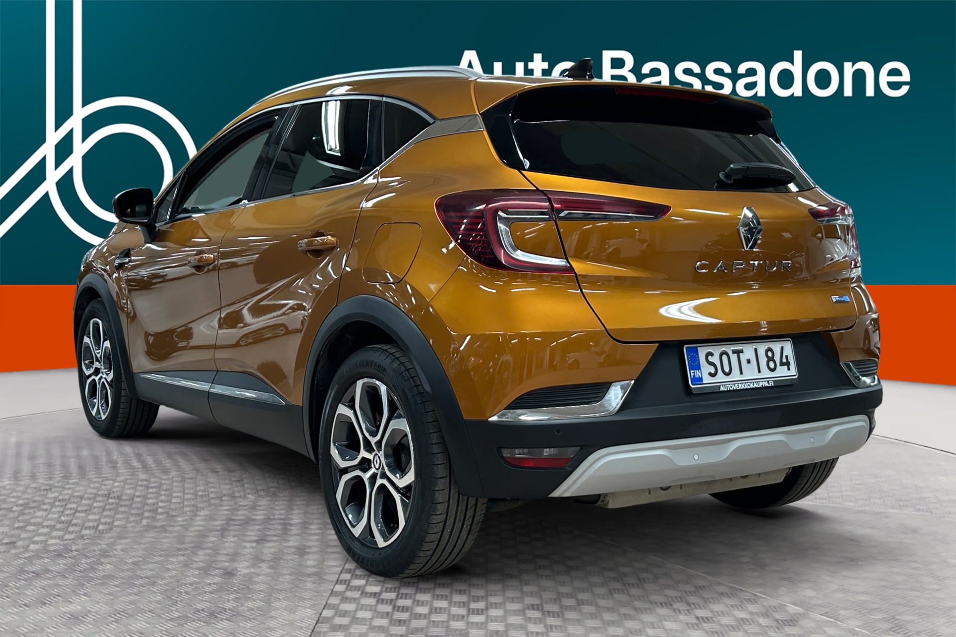 RENAULT Captur 2022