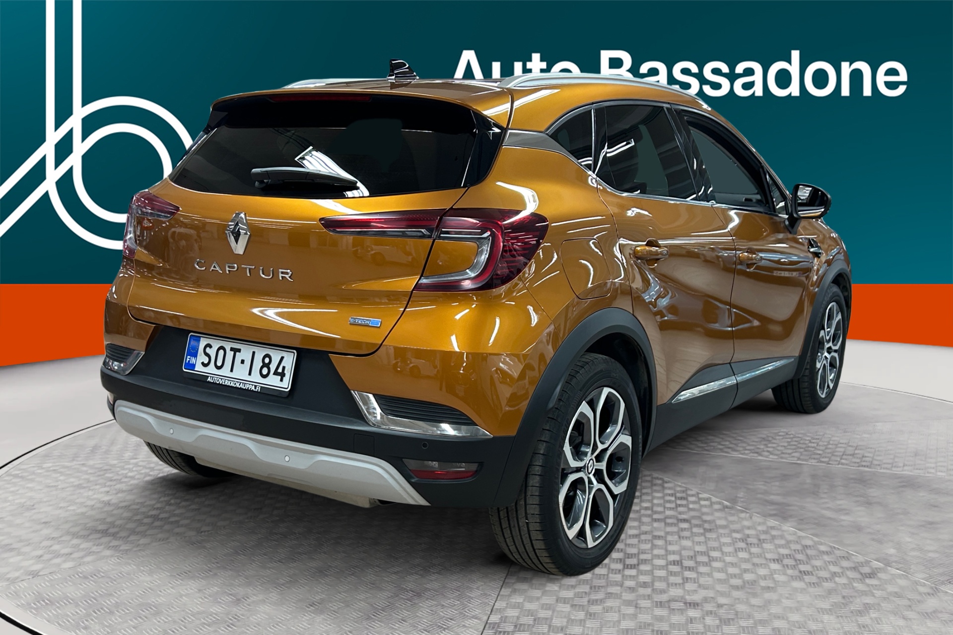 RENAULT Captur 2022