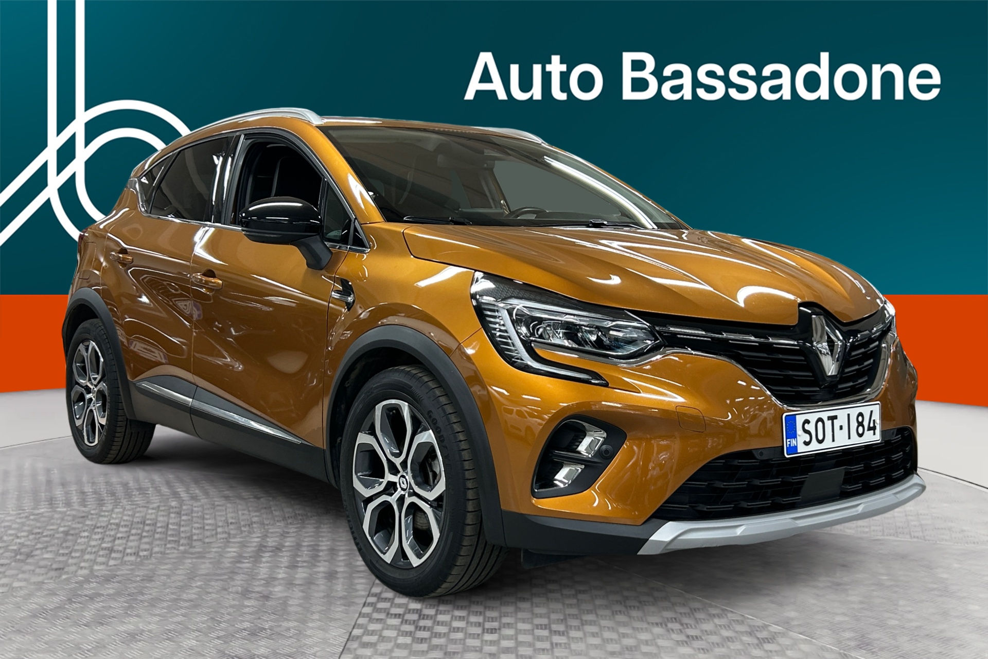 RENAULT Captur 2022