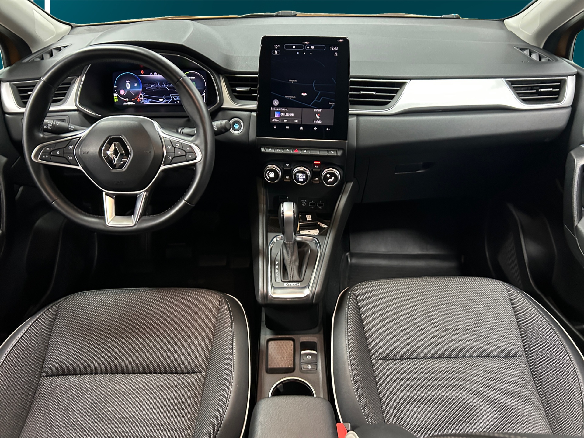RENAULT Captur 2022
