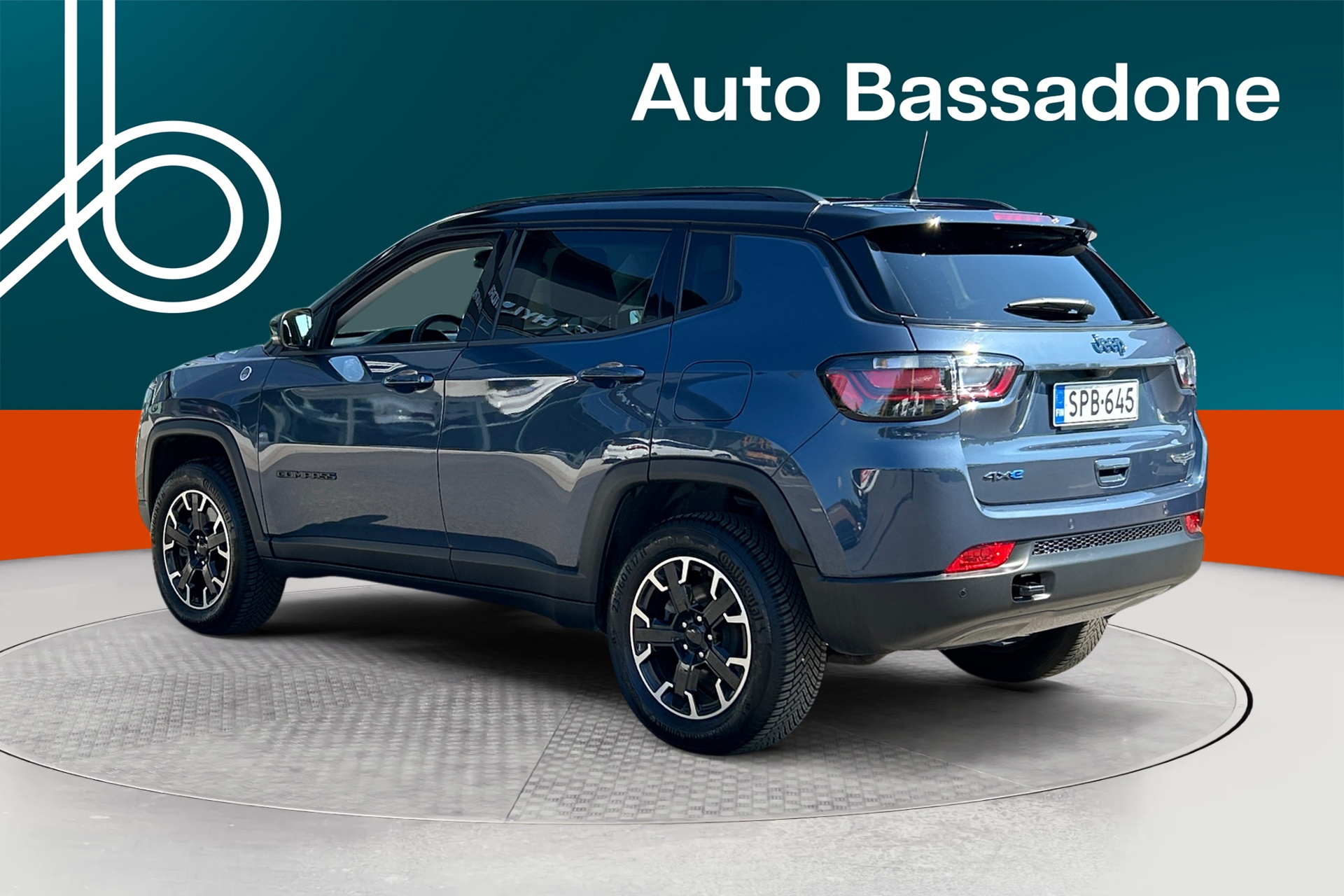 JEEP Compass 2024