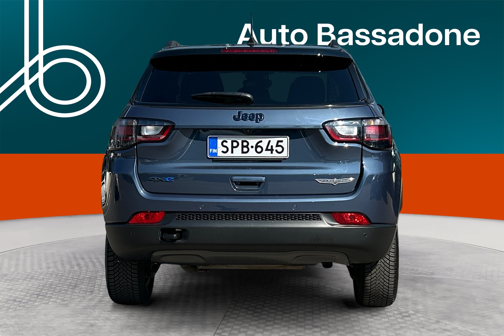 JEEP Compass 2024
