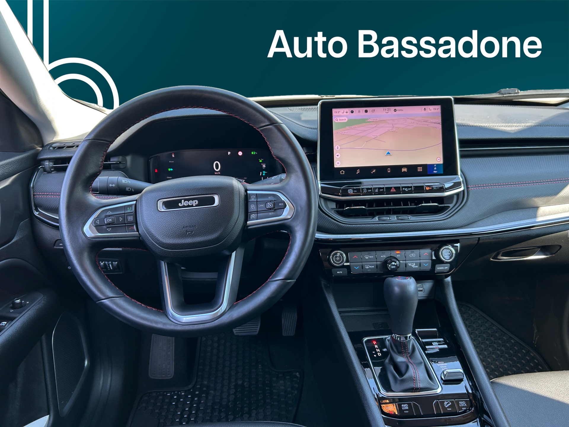 JEEP Compass 2024