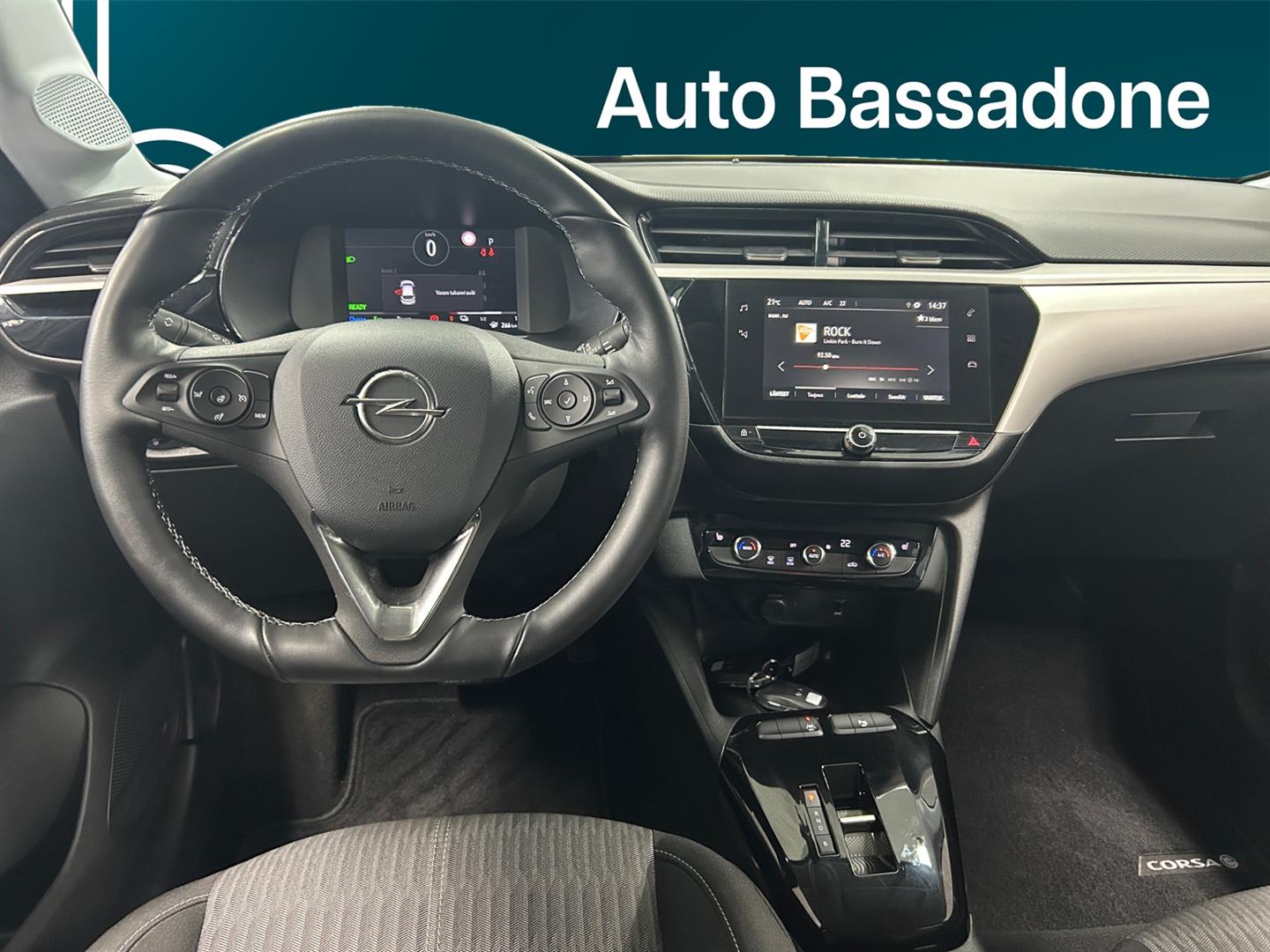 OPEL Corsa-e 2023