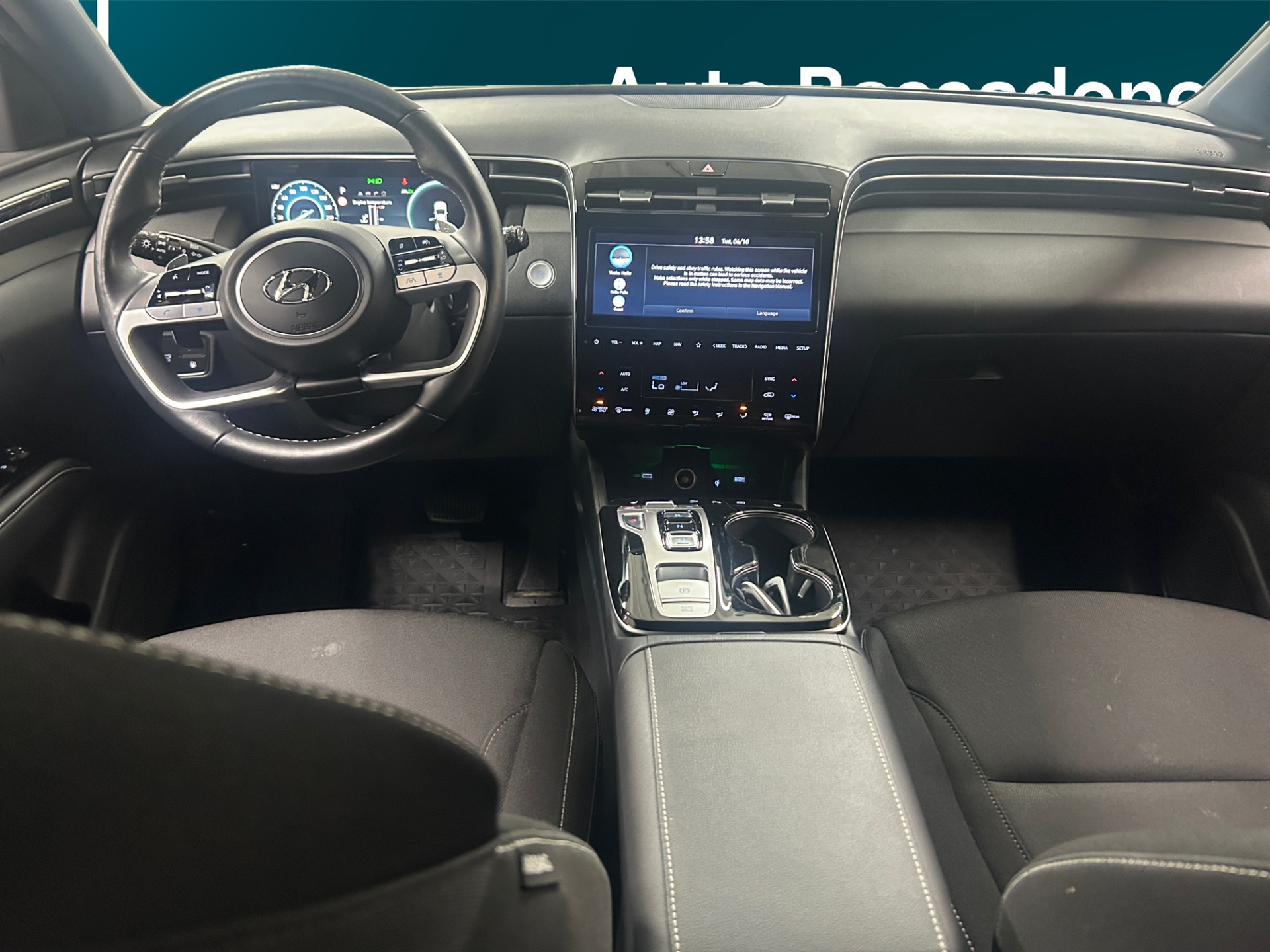 HYUNDAI Tucson 2024