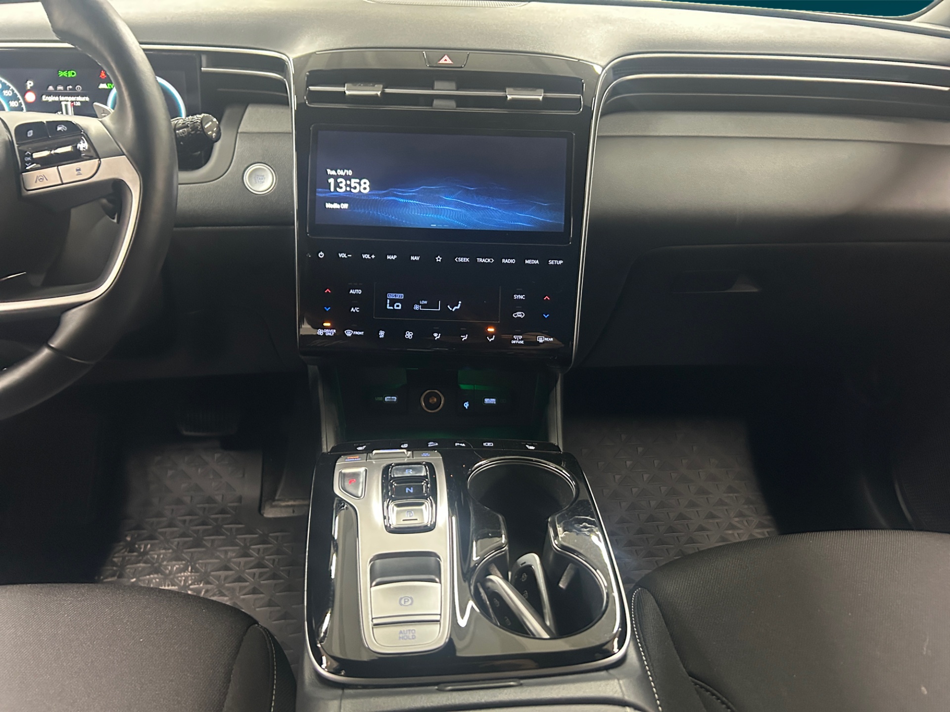 HYUNDAI Tucson 2024