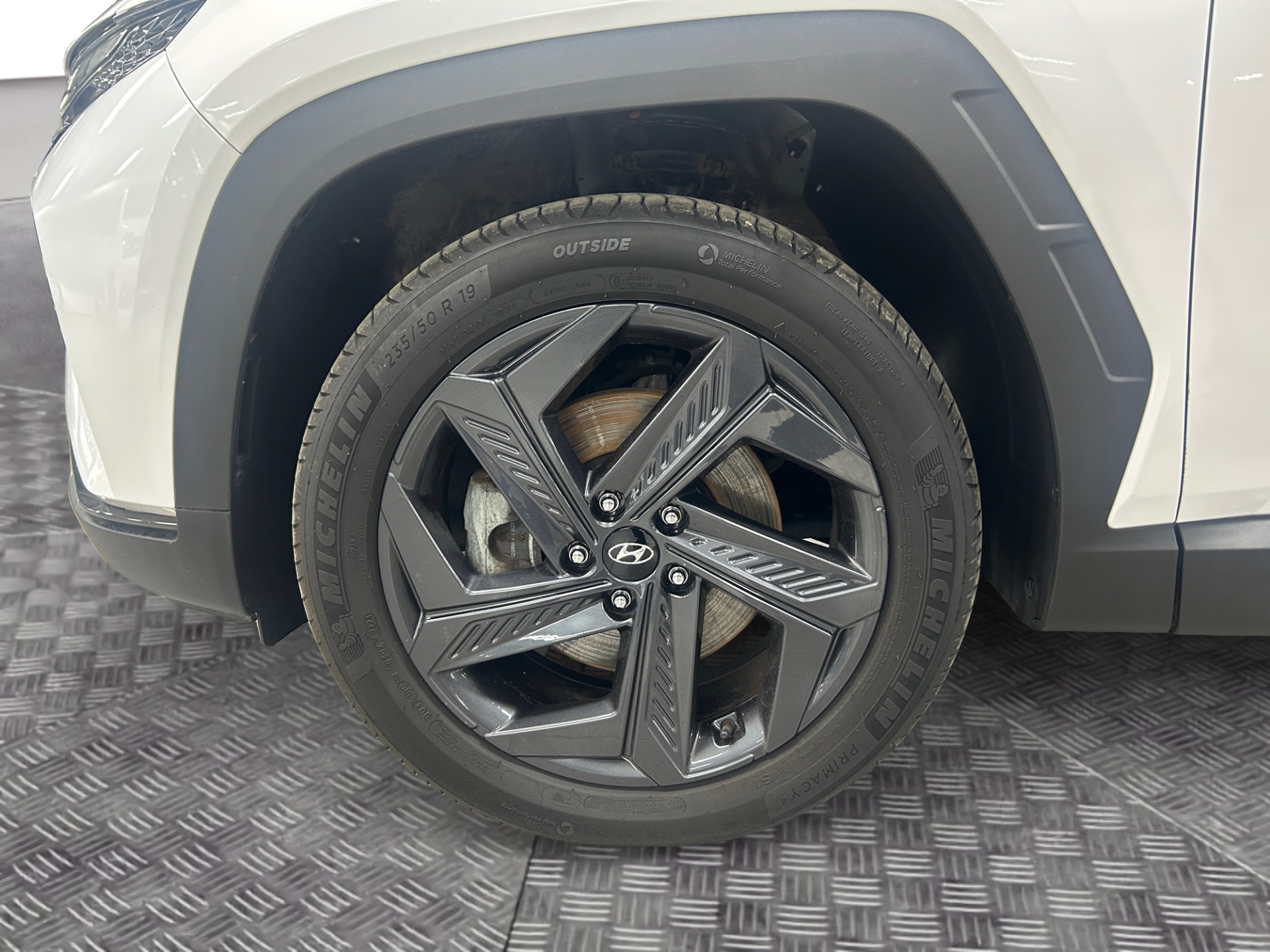 HYUNDAI Tucson 2024