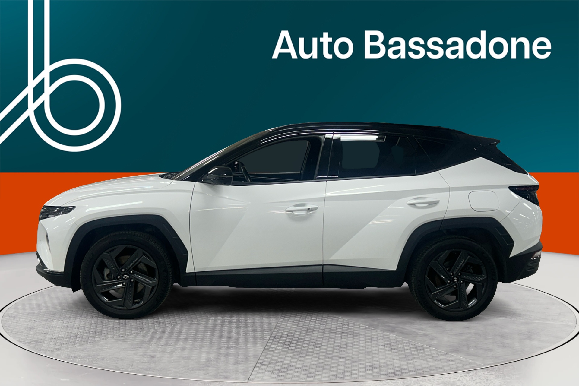 HYUNDAI Tucson 2024