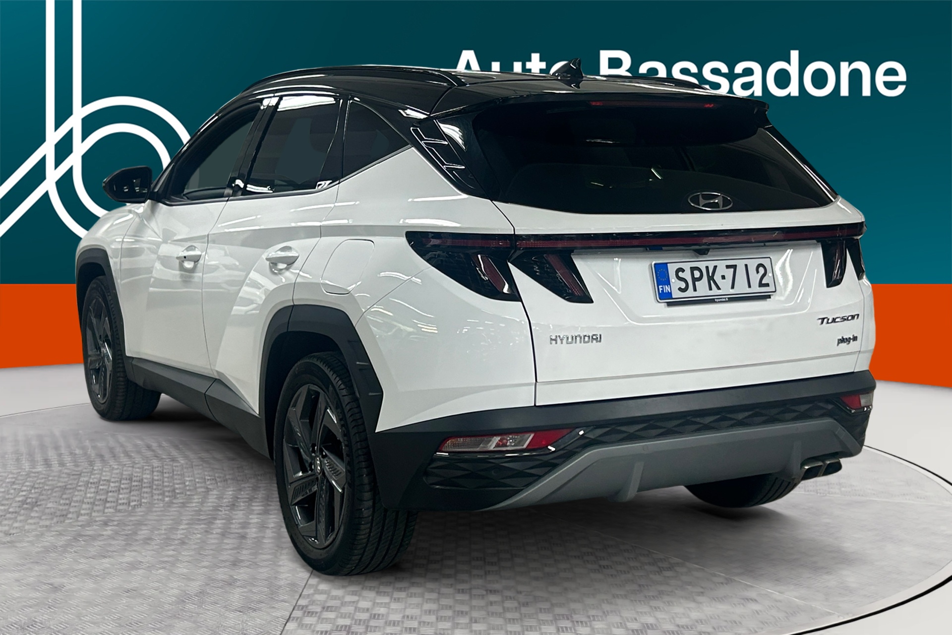 HYUNDAI Tucson 2024