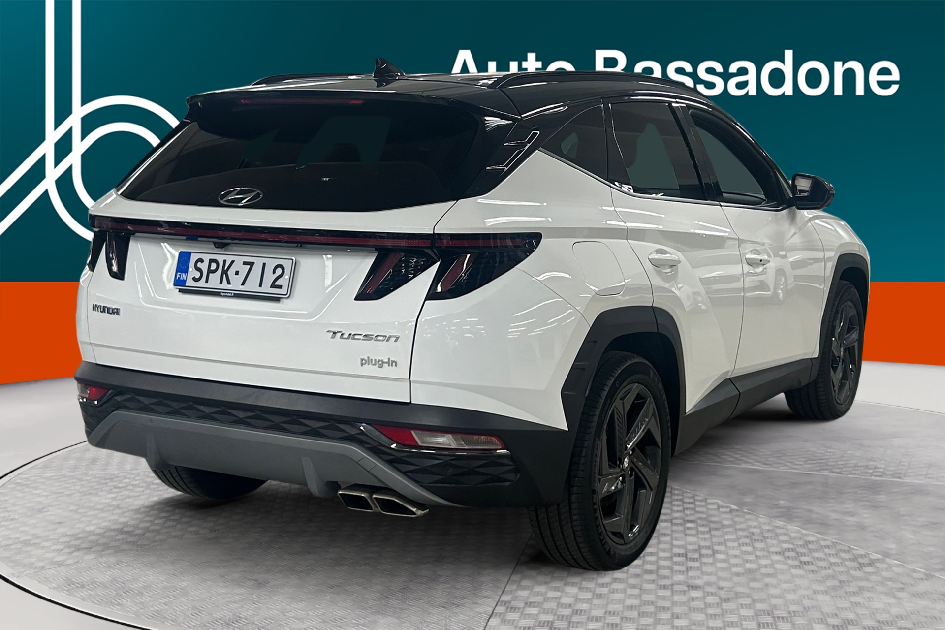 HYUNDAI Tucson 2024