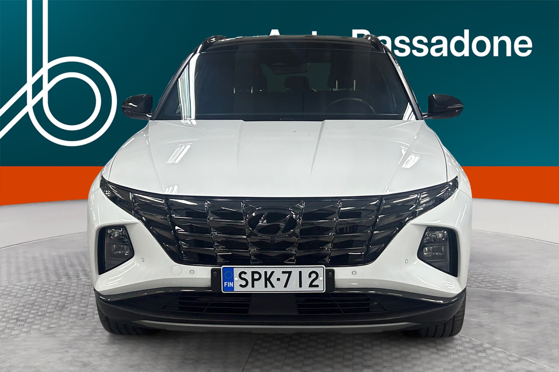HYUNDAI Tucson 2024