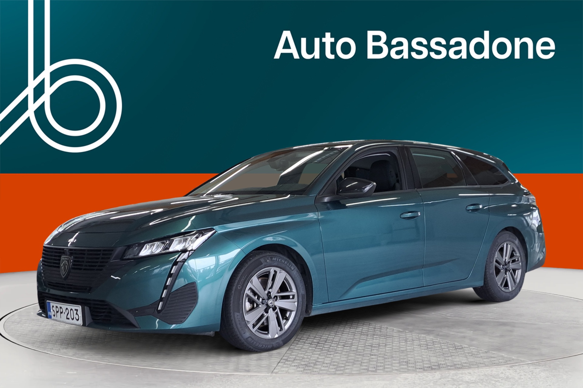 PEUGEOT 308 2023