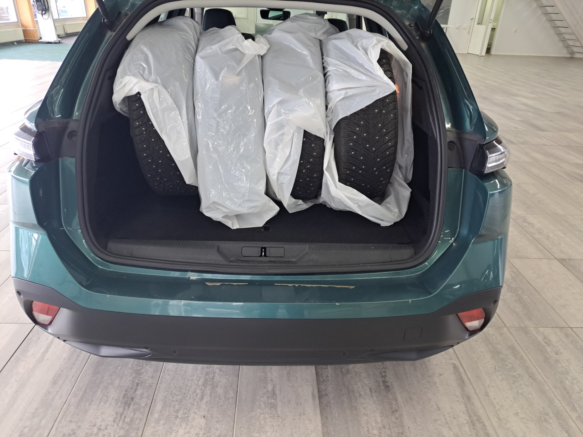 PEUGEOT 308 2023