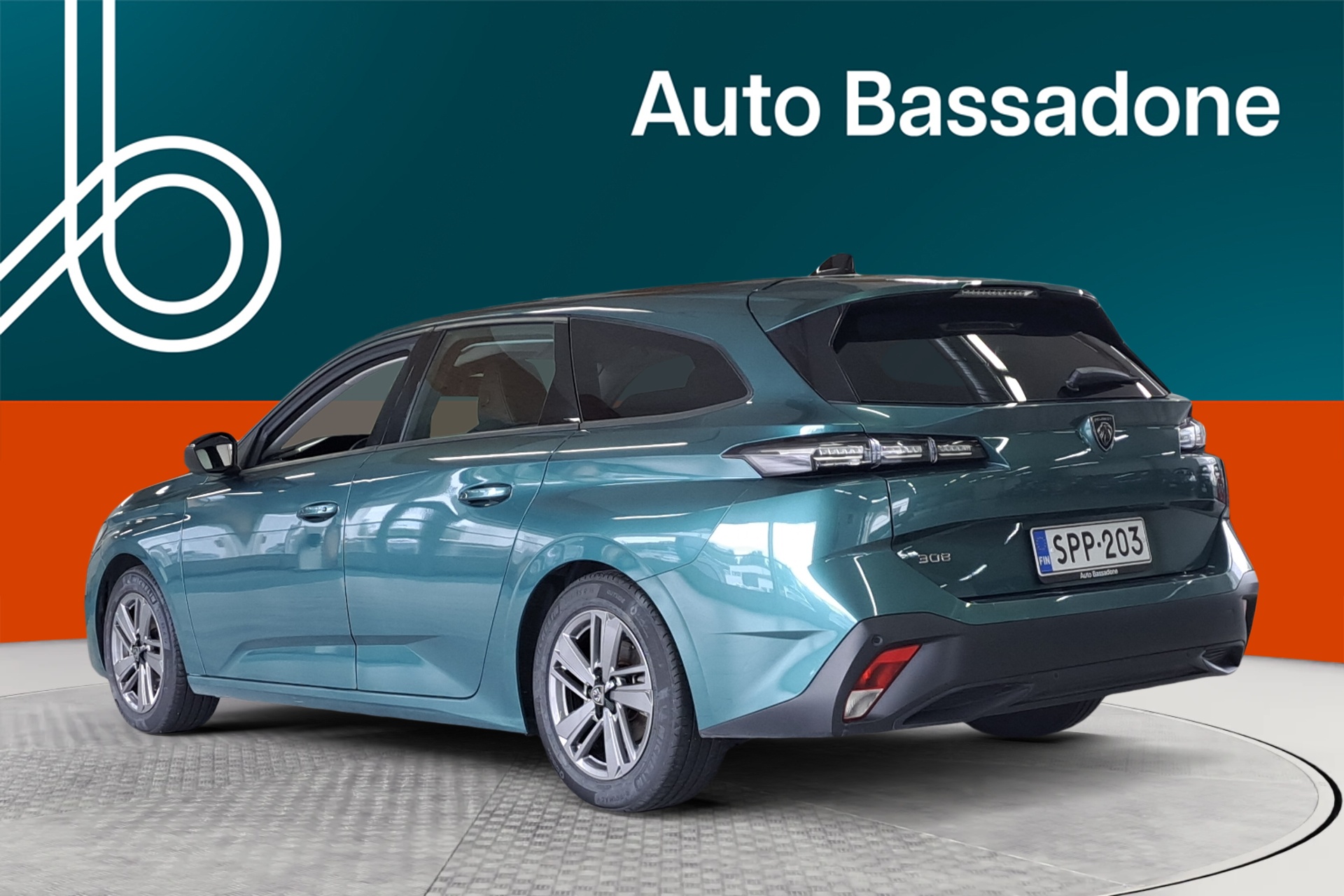 PEUGEOT 308 2023