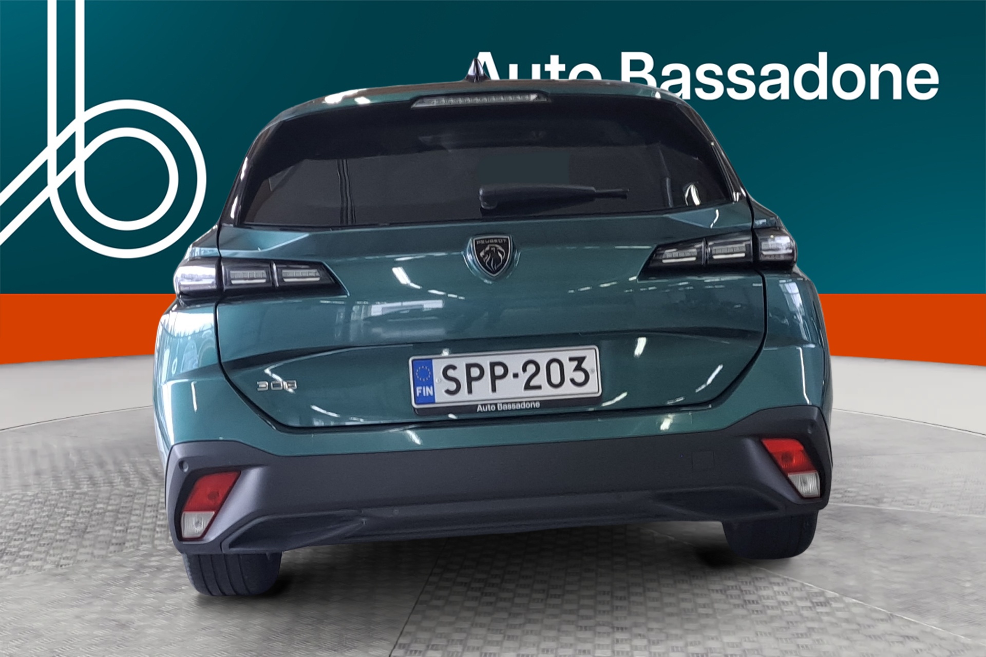 PEUGEOT 308 2023
