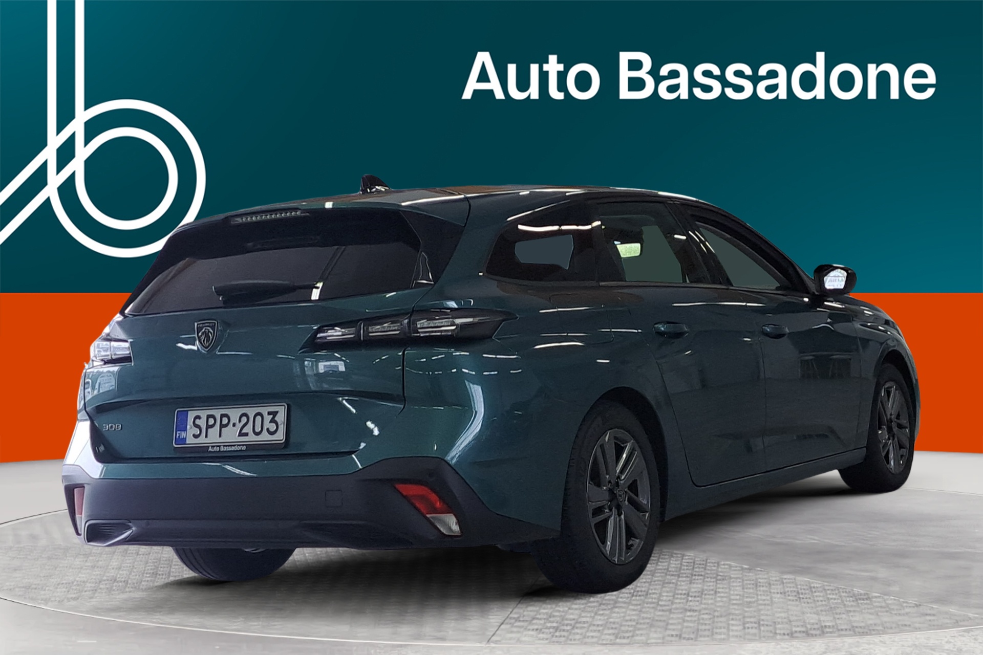PEUGEOT 308 2023