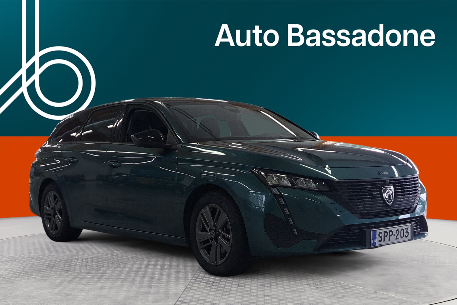 PEUGEOT 308 2023
