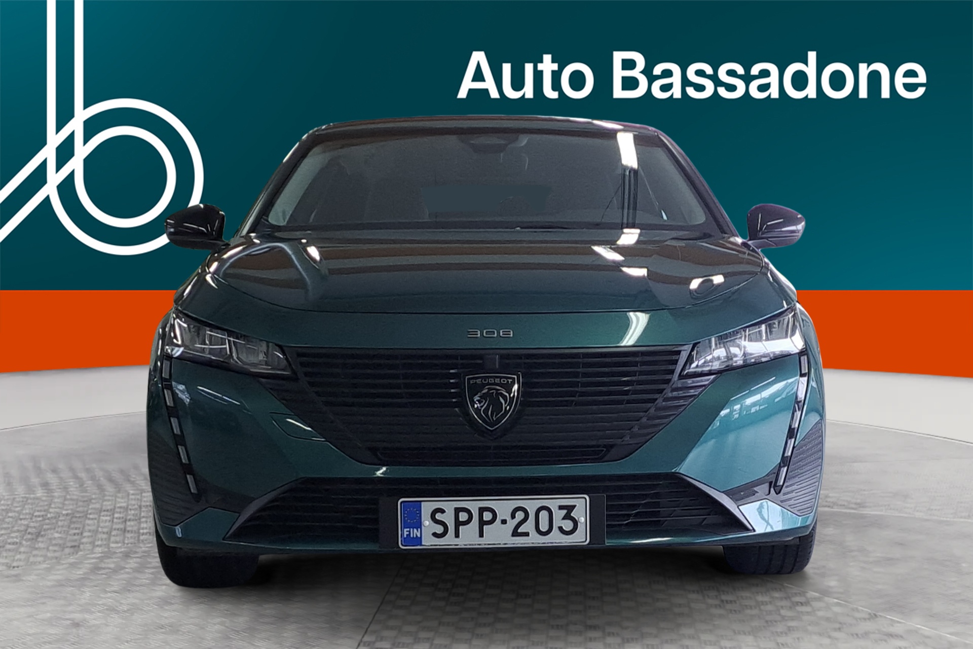 PEUGEOT 308 2023