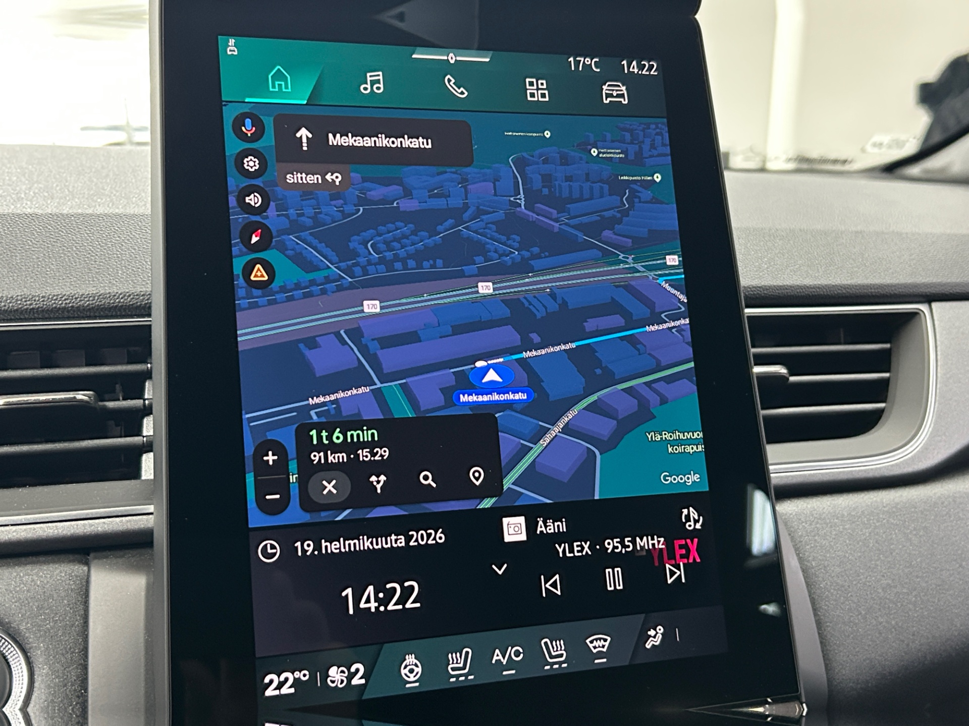 RENAULT Symbioz 2025