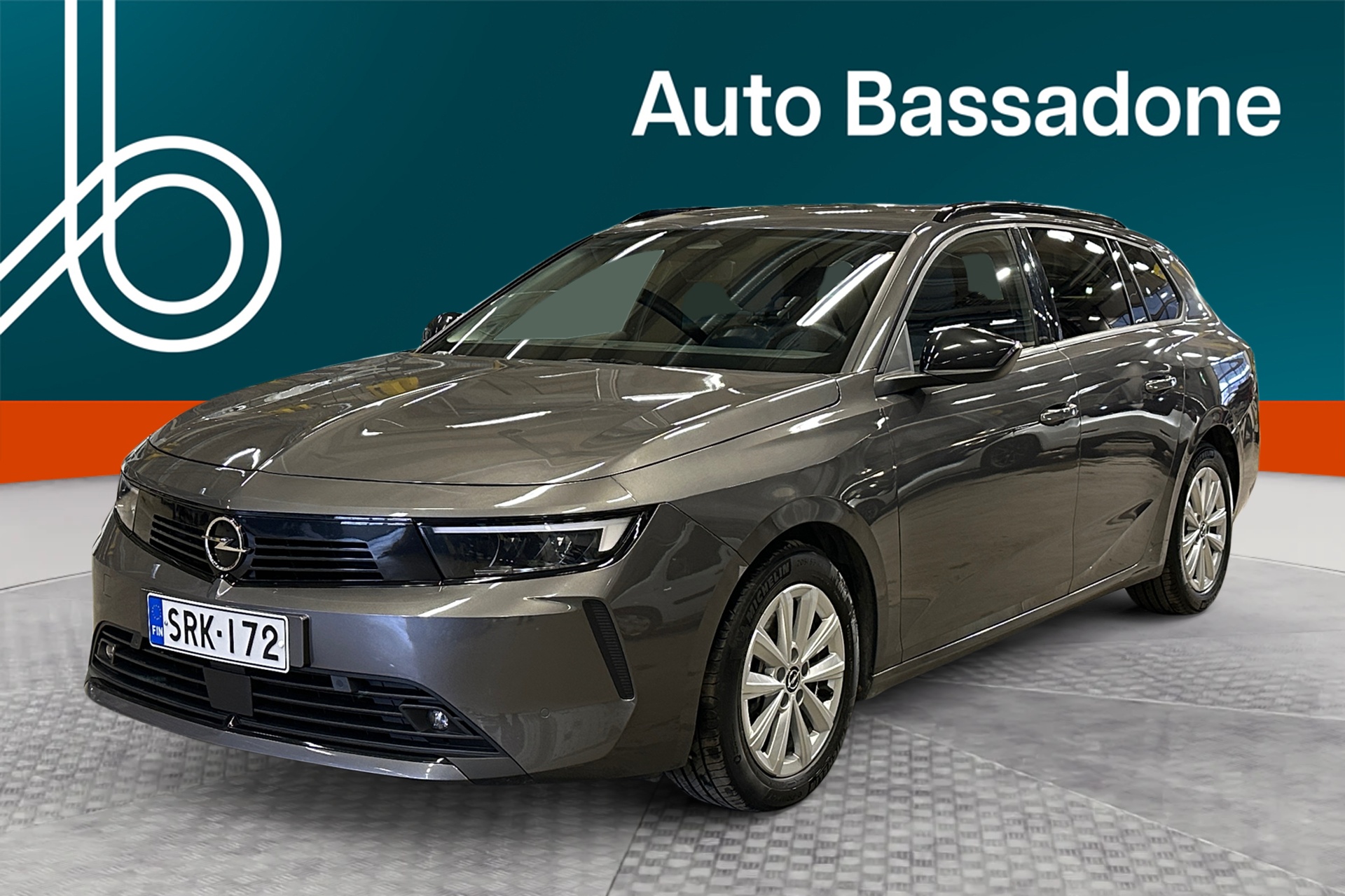 Opel Astra 2024