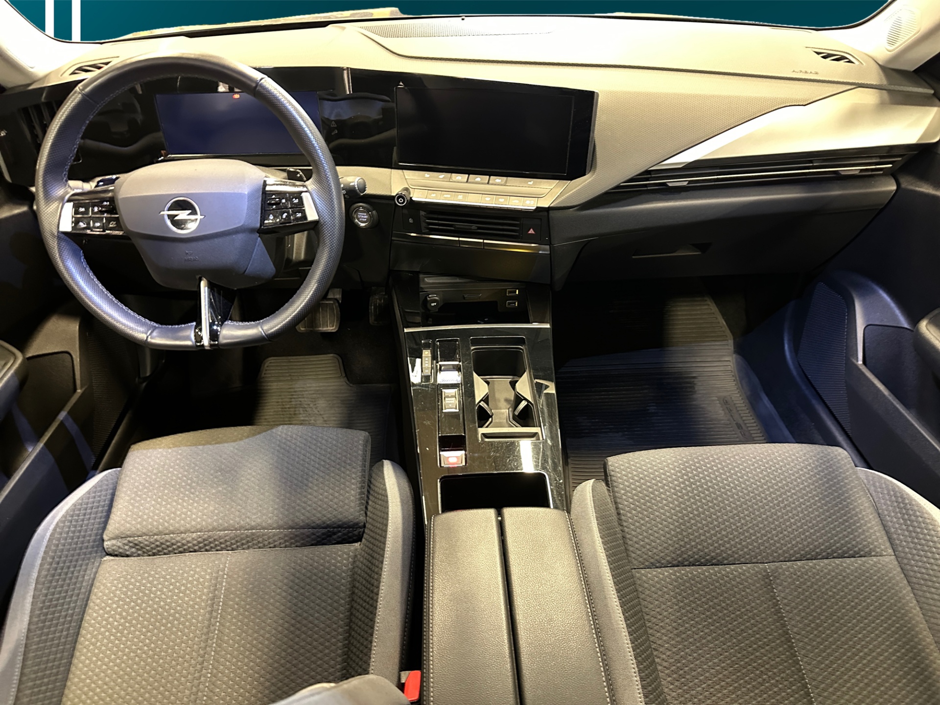 Opel Astra 2024