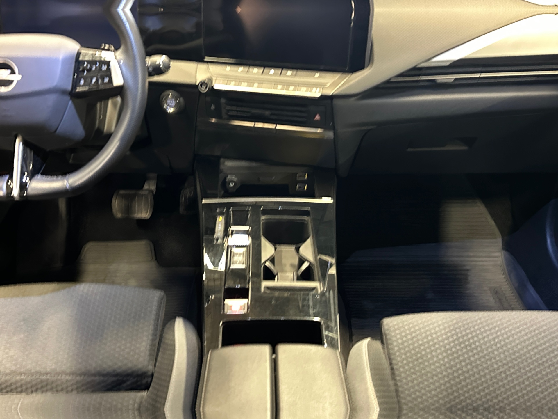 Opel Astra 2024