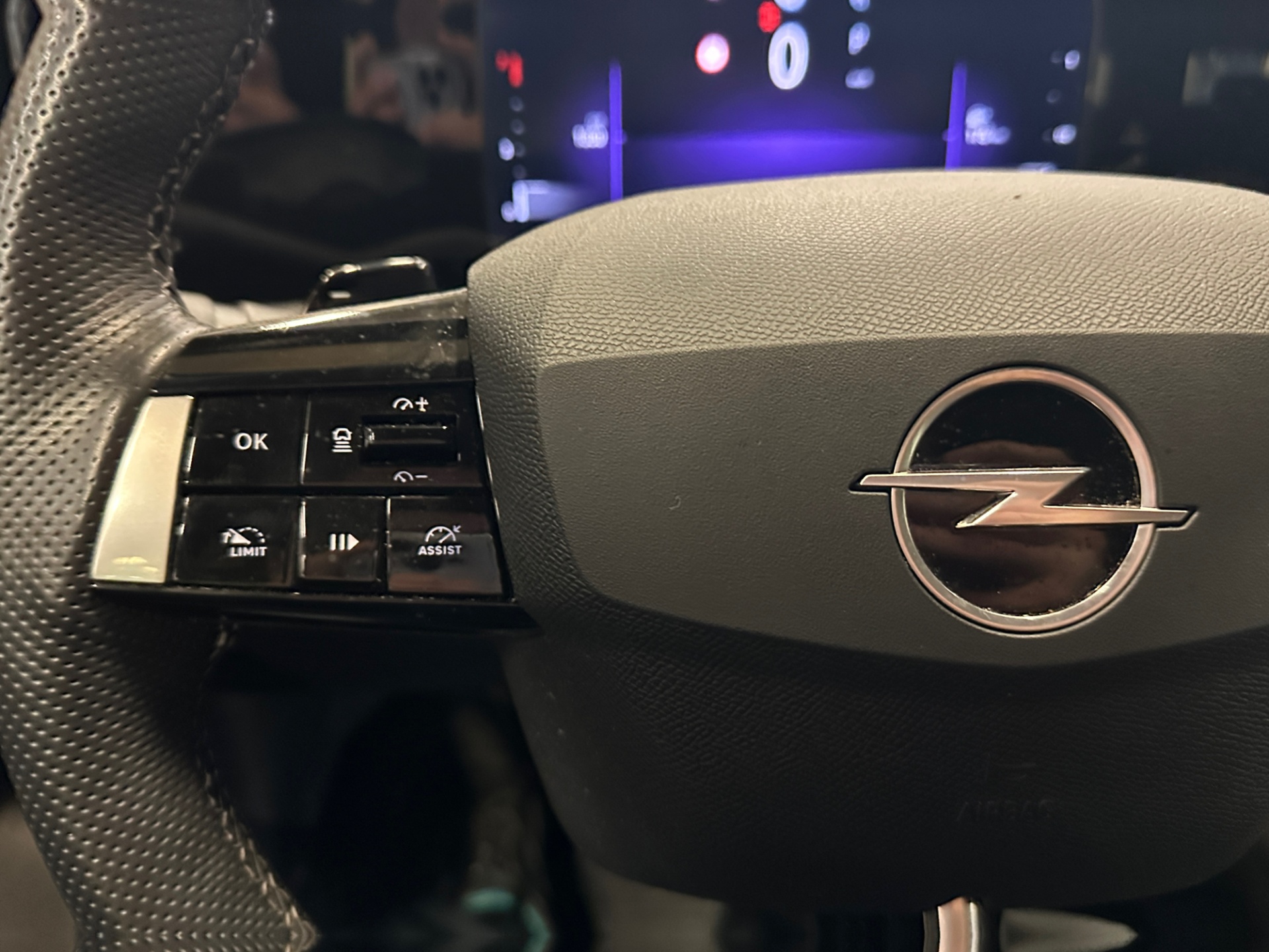 Opel Astra 2024